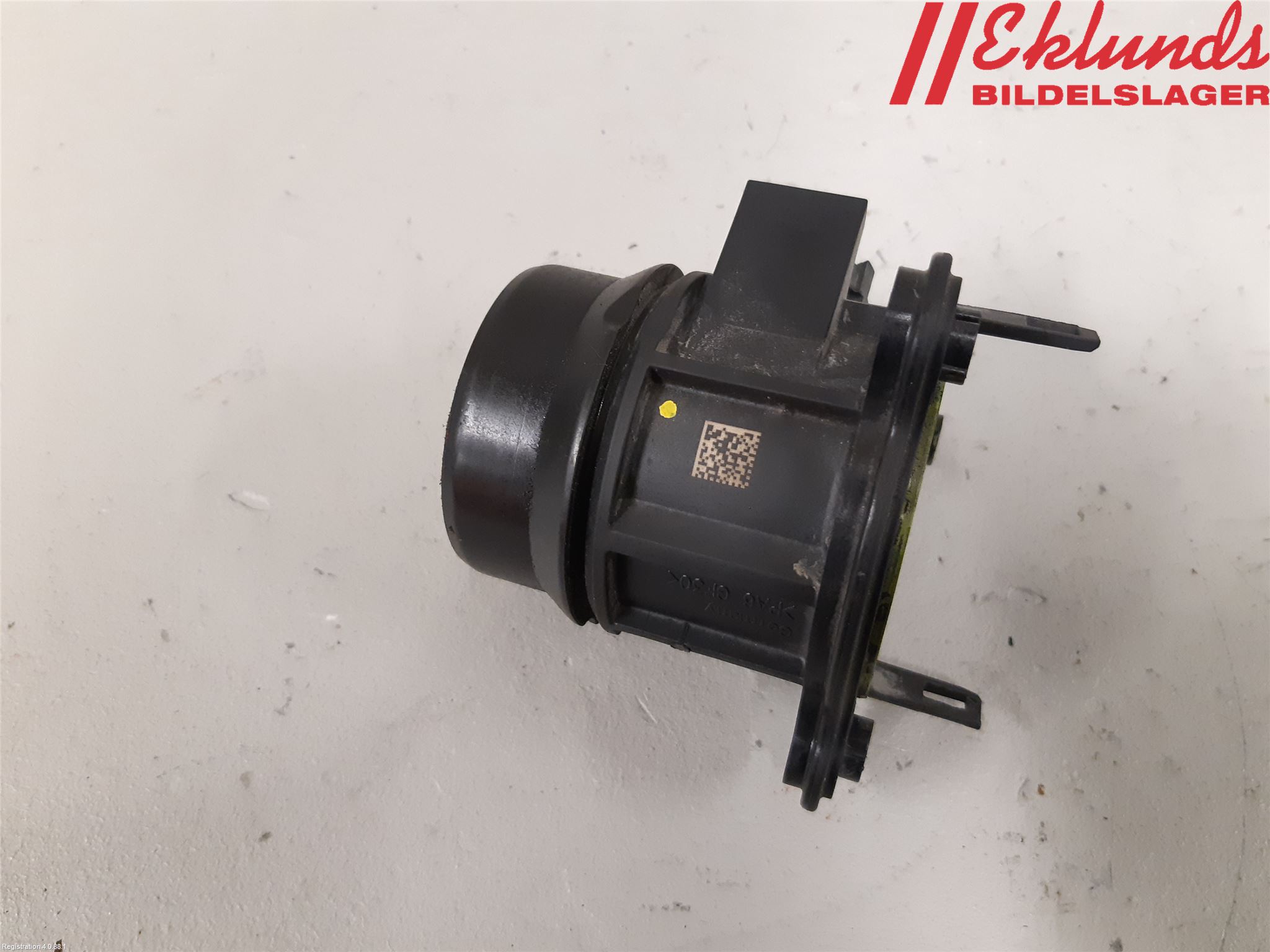 BMW 5 G30/G31/F90 17-23 Laddluft-Intercoolerrör