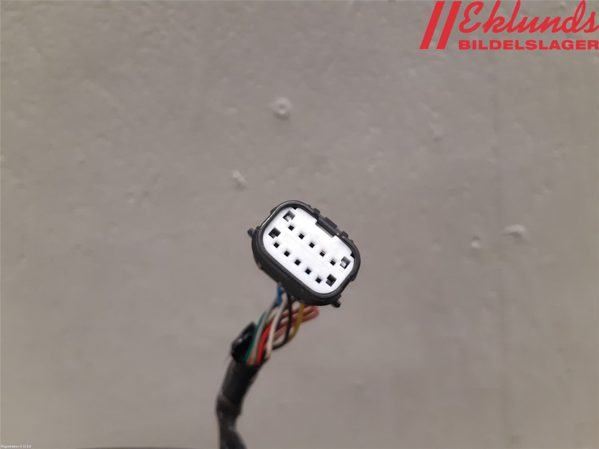 Kia CEED 12-18 Spegel Yttre El Hö