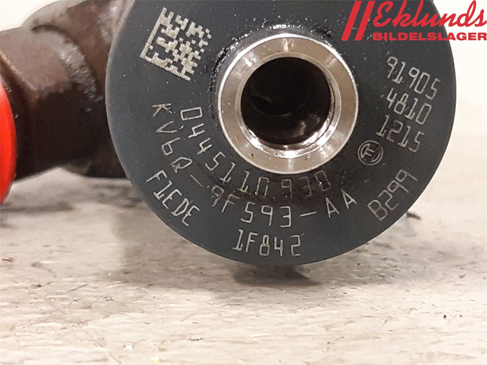 Ford TRANSIT/TOURNEO CONNECT 13-22 Injspridare