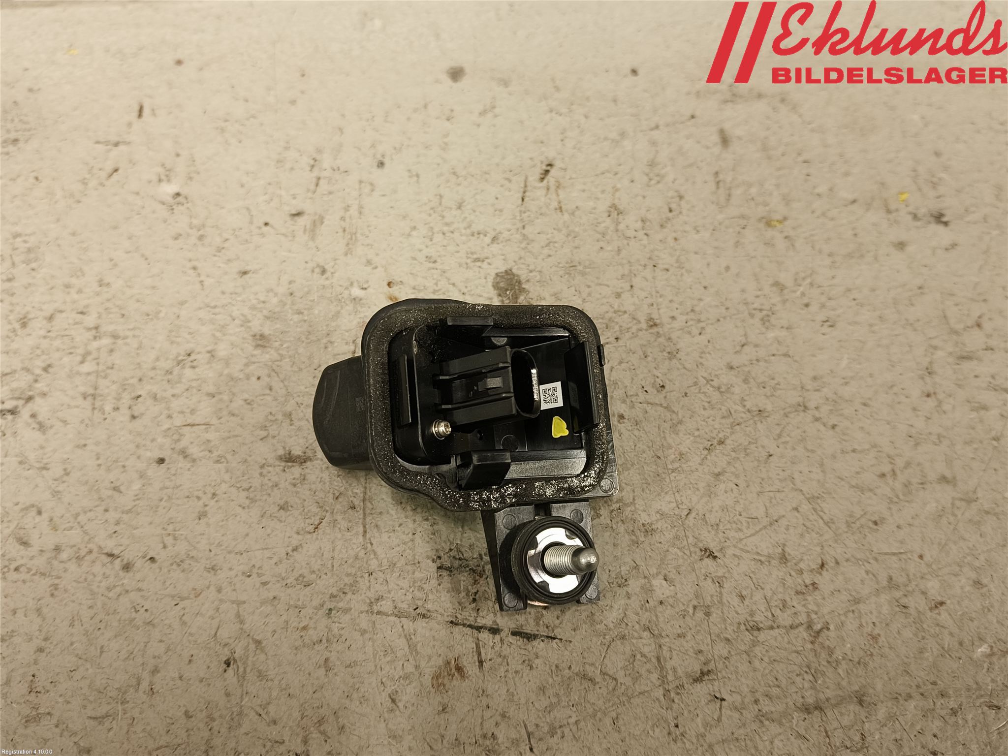Toyota AURIS 13-19 Parkeringshjälp Kamera