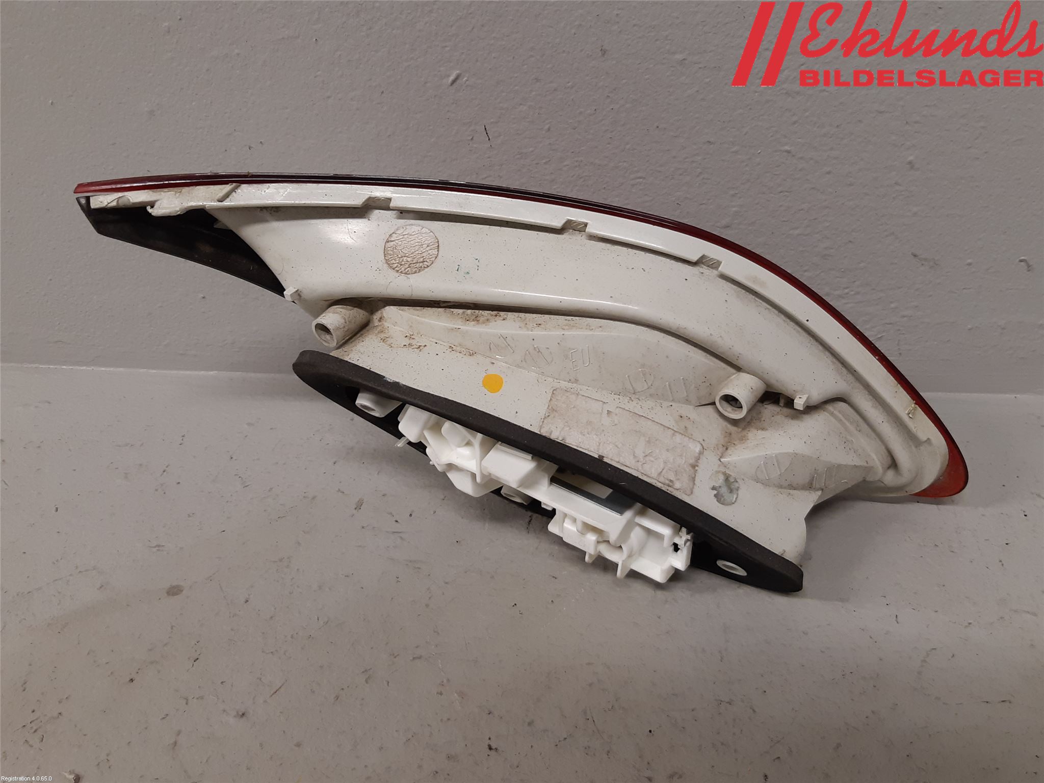 Opel ASTRA J 10-15 Bakljus Lucka Hö