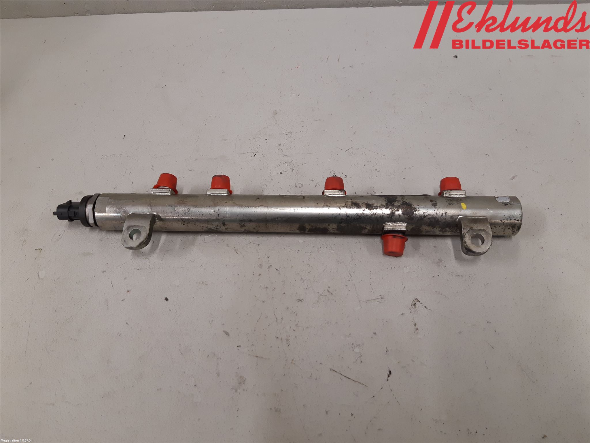 Fiat DUCATO 15-23 Injbränslefördelare