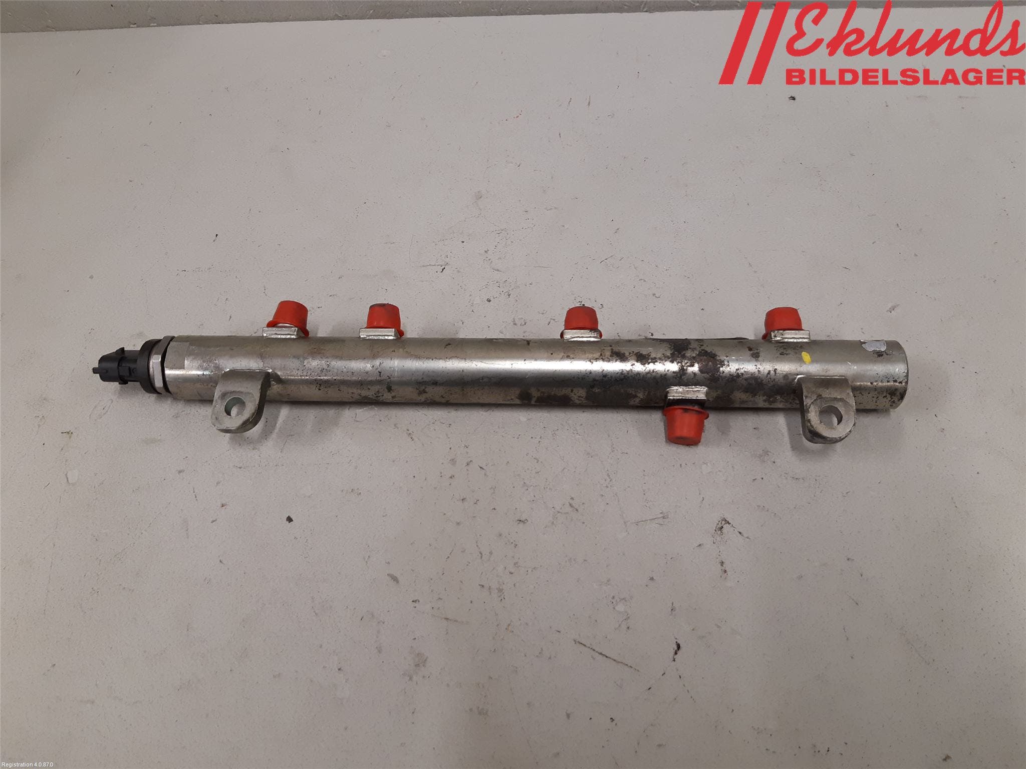 Fiat DUCATO 15-23 Injbränslefördelare