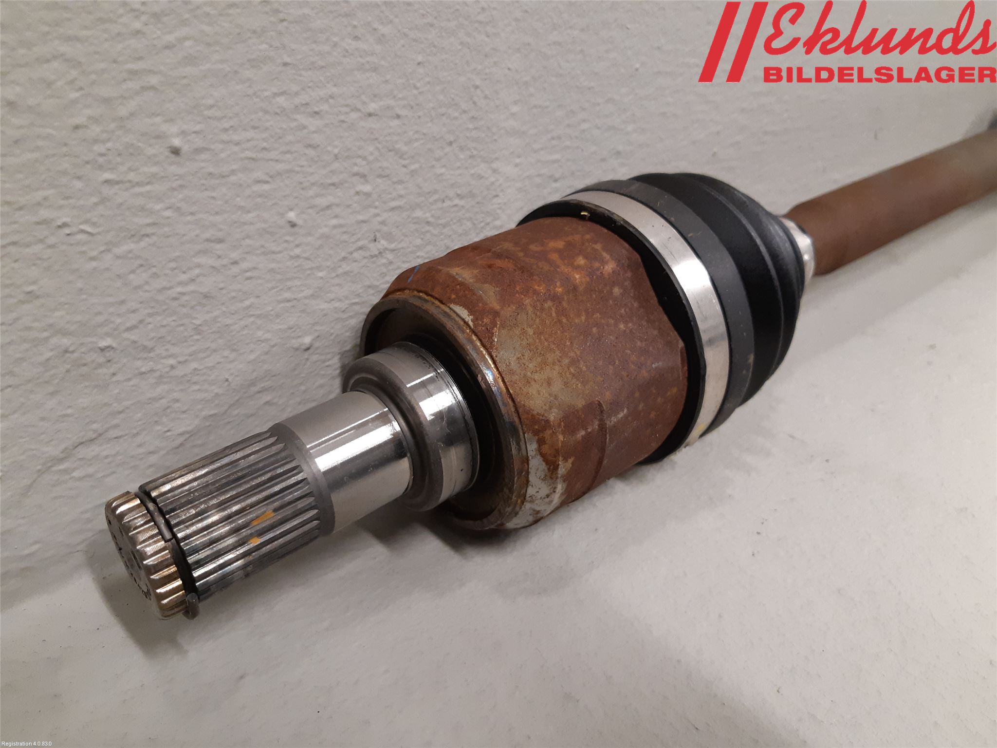 Hyundai i30 PD 17- Drivaxel Fram Höger