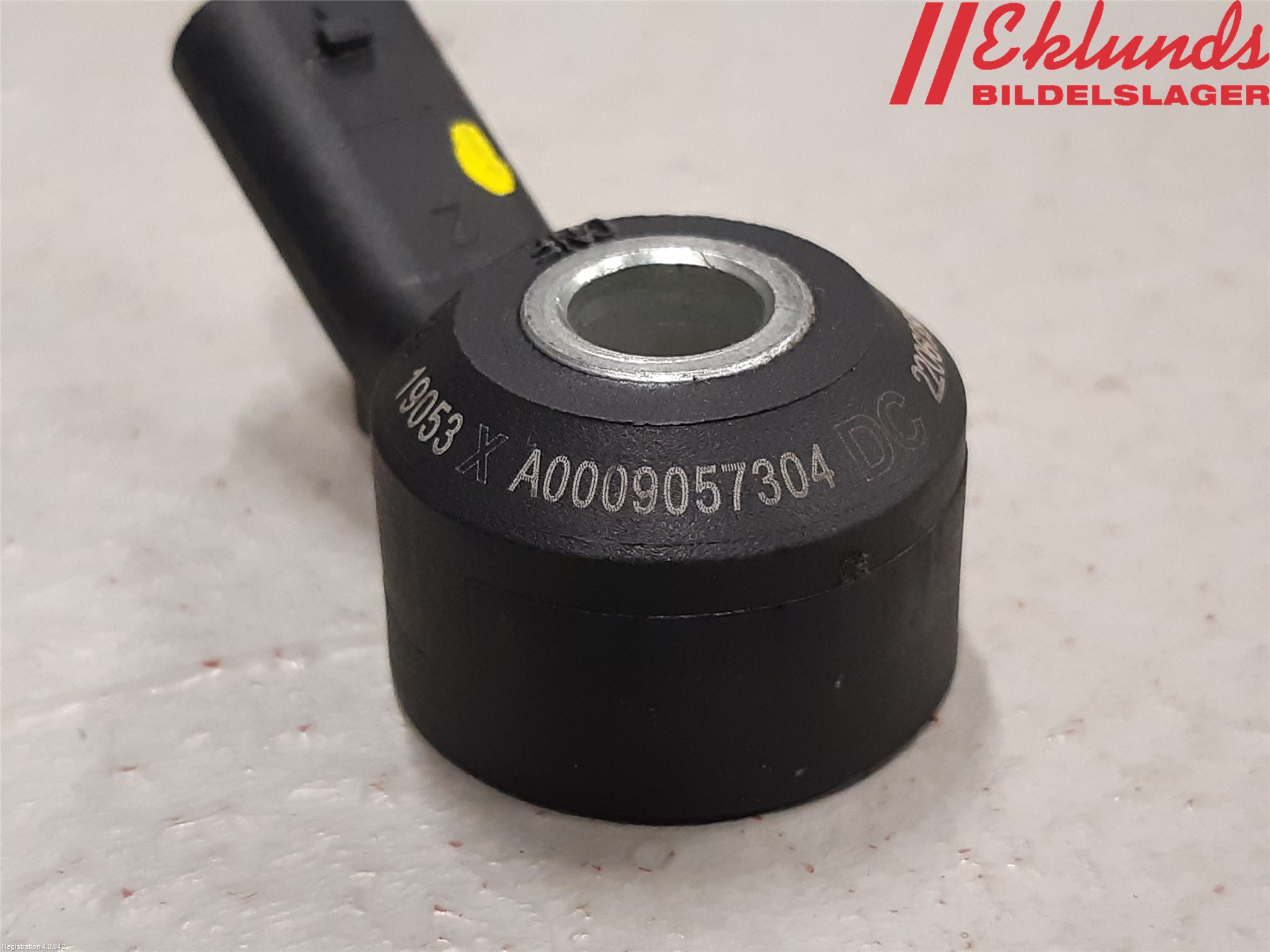 Nissan QASHQAI 17-21 Injknacksensor