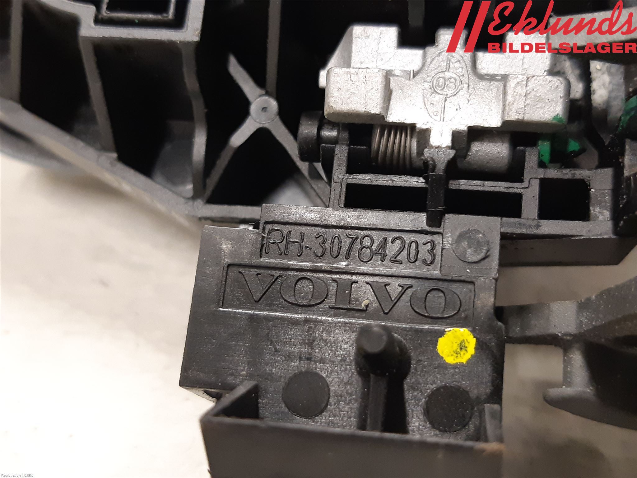 Volvo V50 08-12 Dörrhandtag Yttre Hö