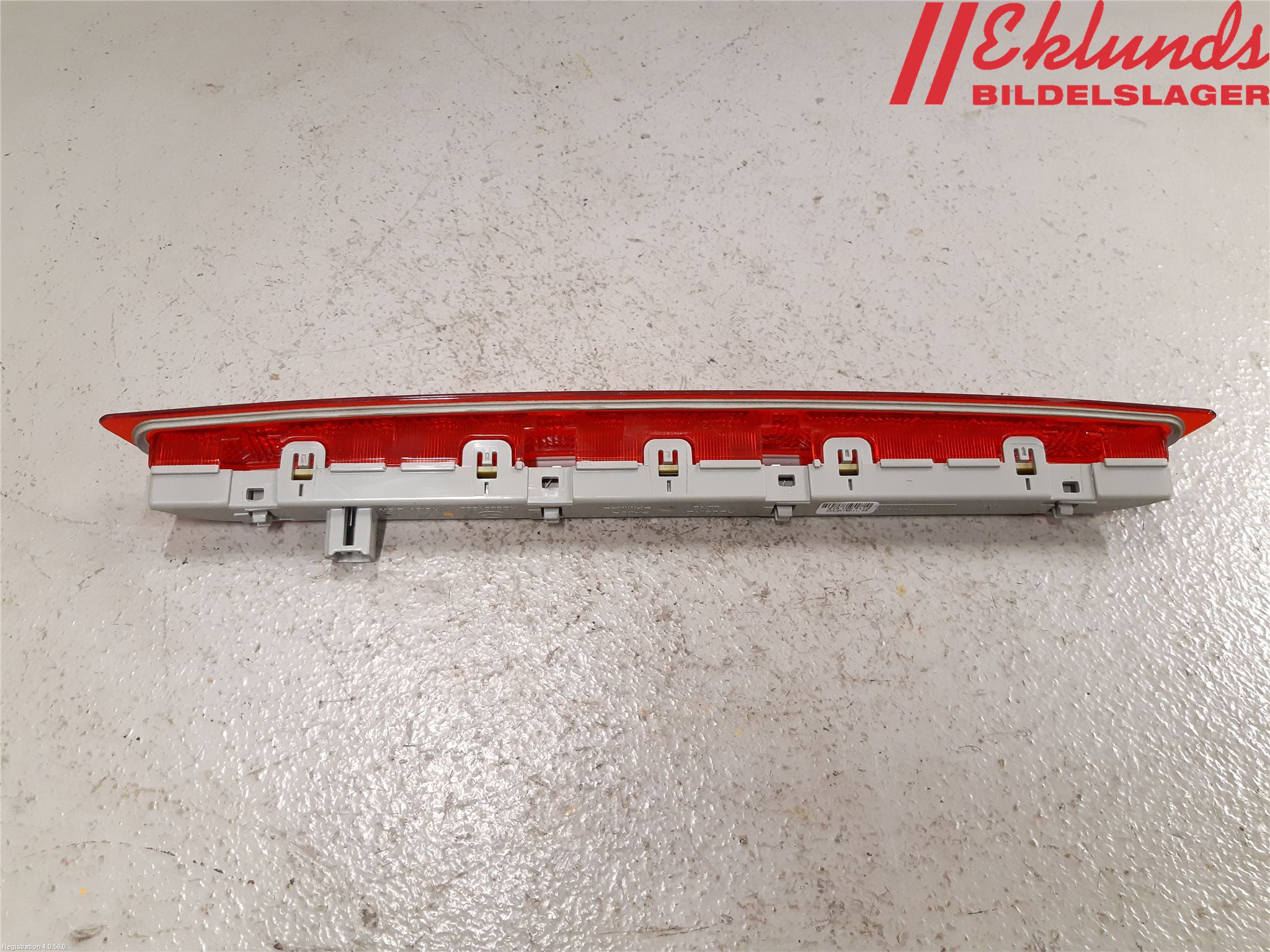 Mazda CX-5 12-17 Bromsljus Bakruta