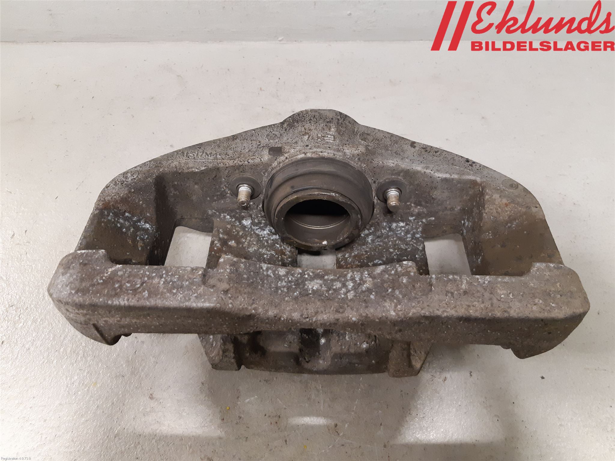 BMW 5 F10/F11/F18 09-17 Bromsok Fram Höger