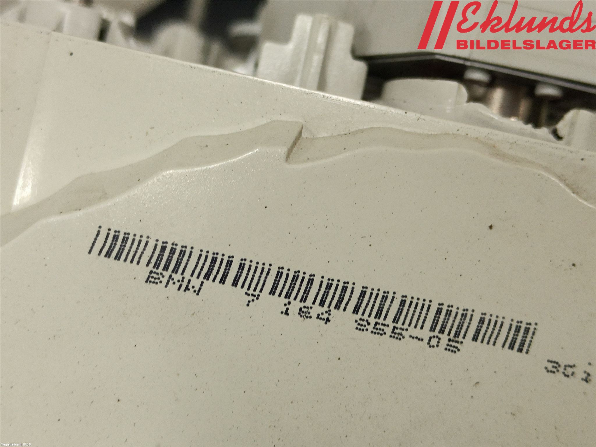 BMW 1 E87/81 5D/3D 03-11 Bakljus Vänster