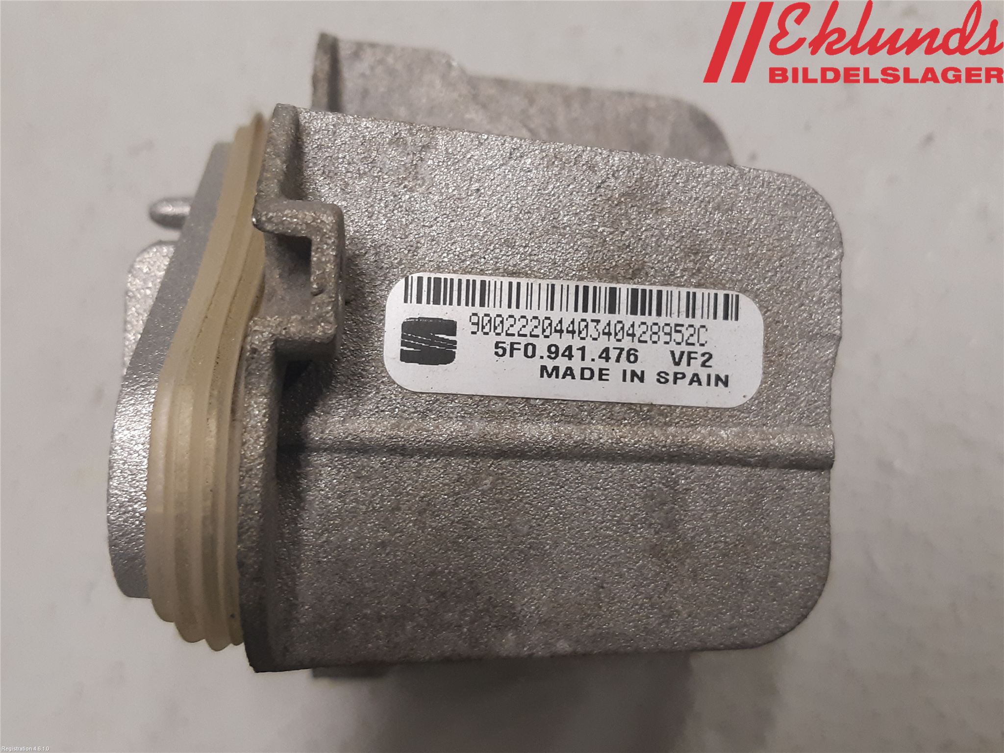 Seat LEON 13-20 Styrenhet Strålkastare