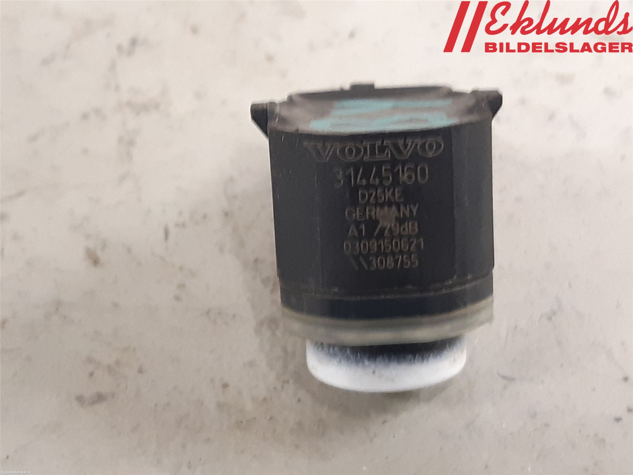 Volvo XC60 14-17 Parkeringshjälp Backsensor