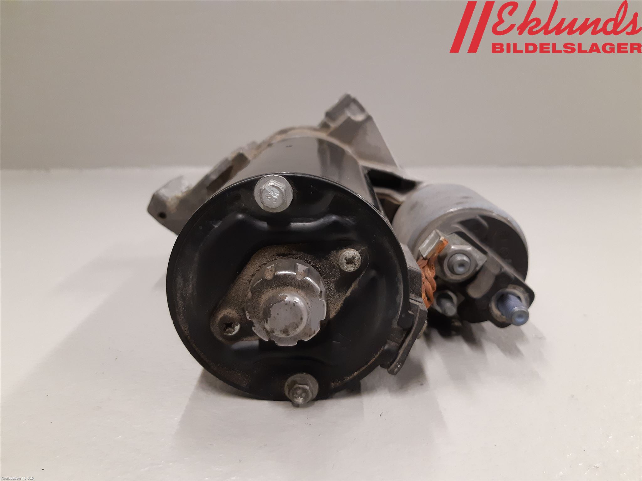 BMW 3 GT F34 13-19 Startmotor Diesel