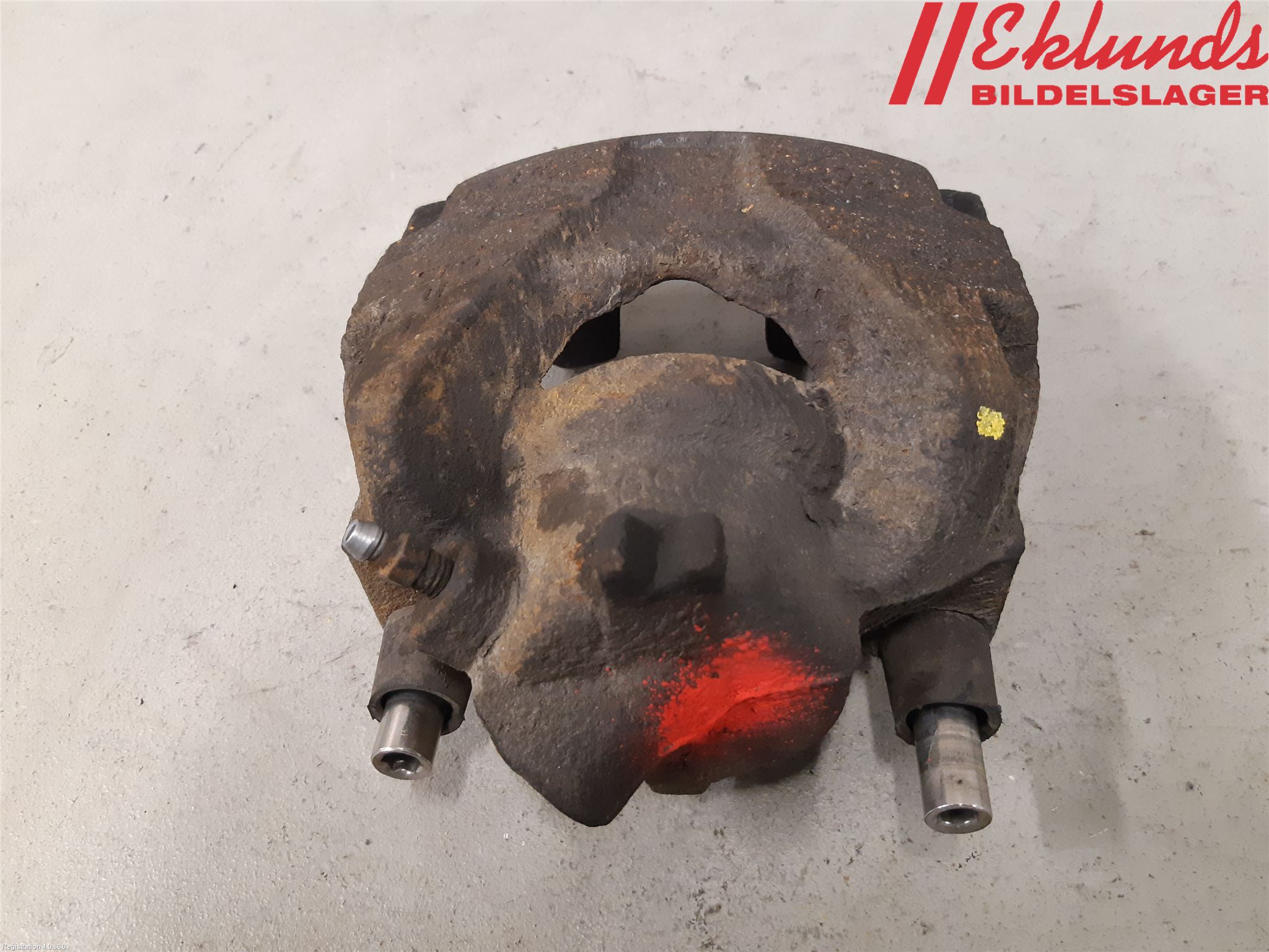 Dacia DOKKER 13- Bromsok Fram Vänster