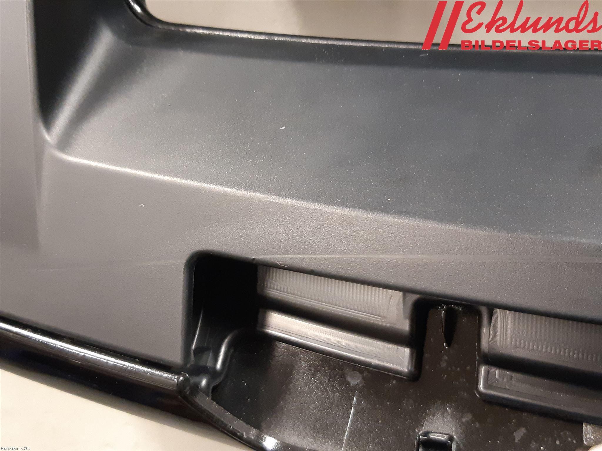 Toyota C-HR 16-23 Spoiler Baklucka