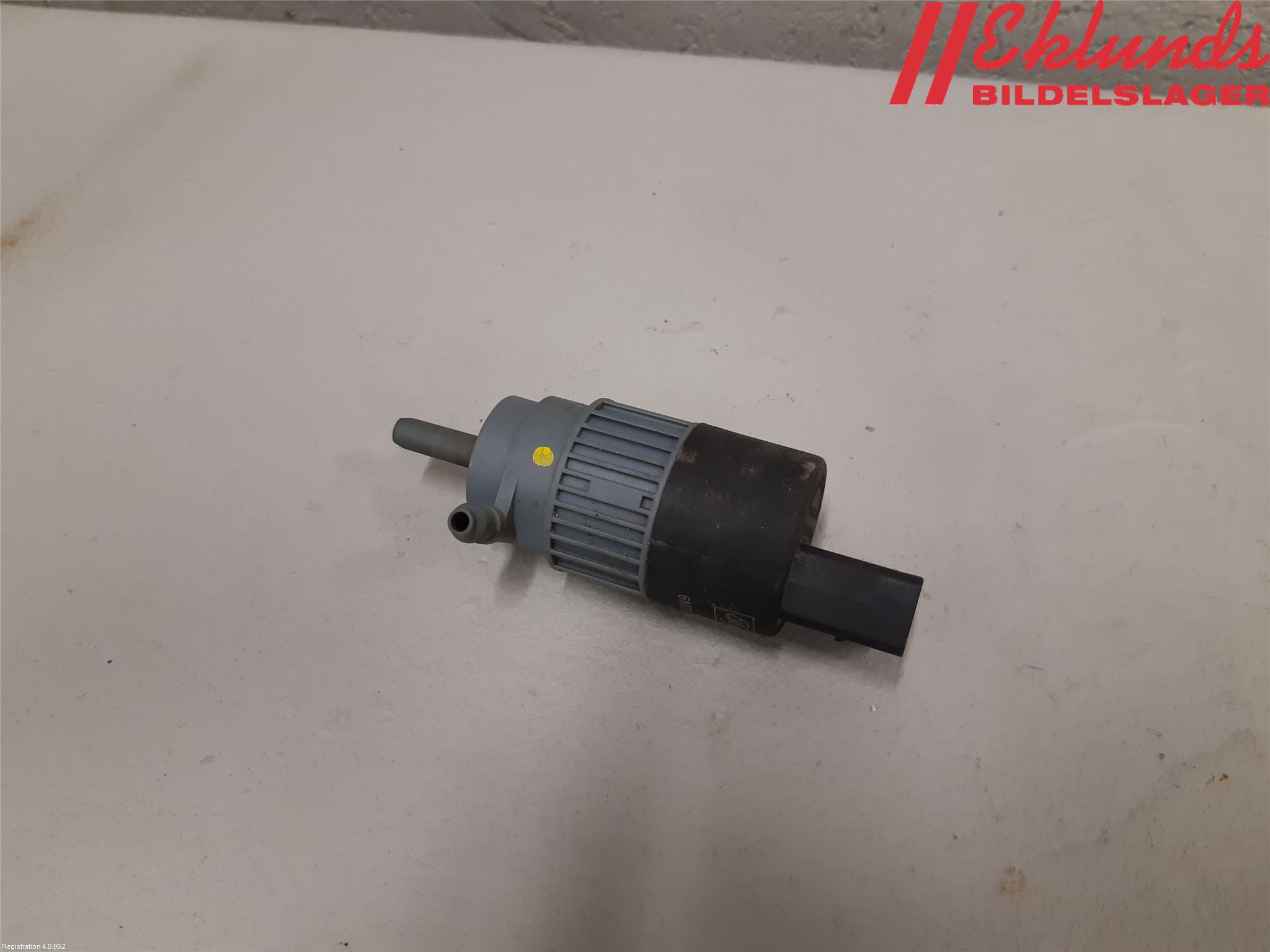 Ford MONDEO 15-22 Spolarpump Högtryck