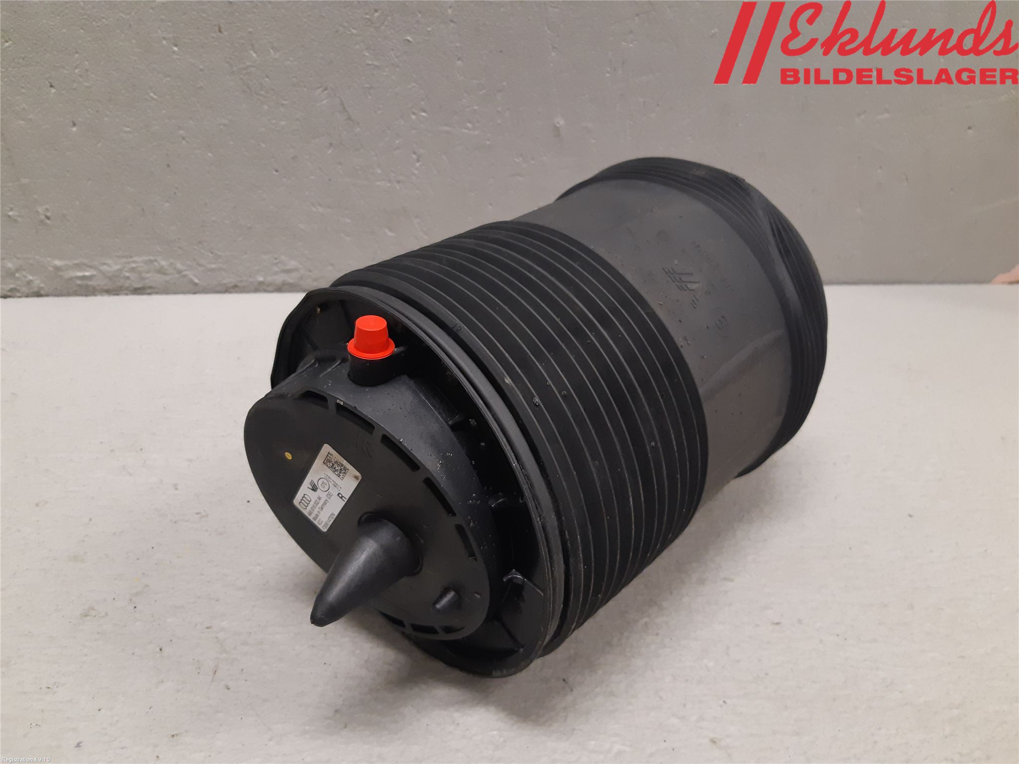 Audi Q7/SQ7 Nivå-Luftfjädring Bälg