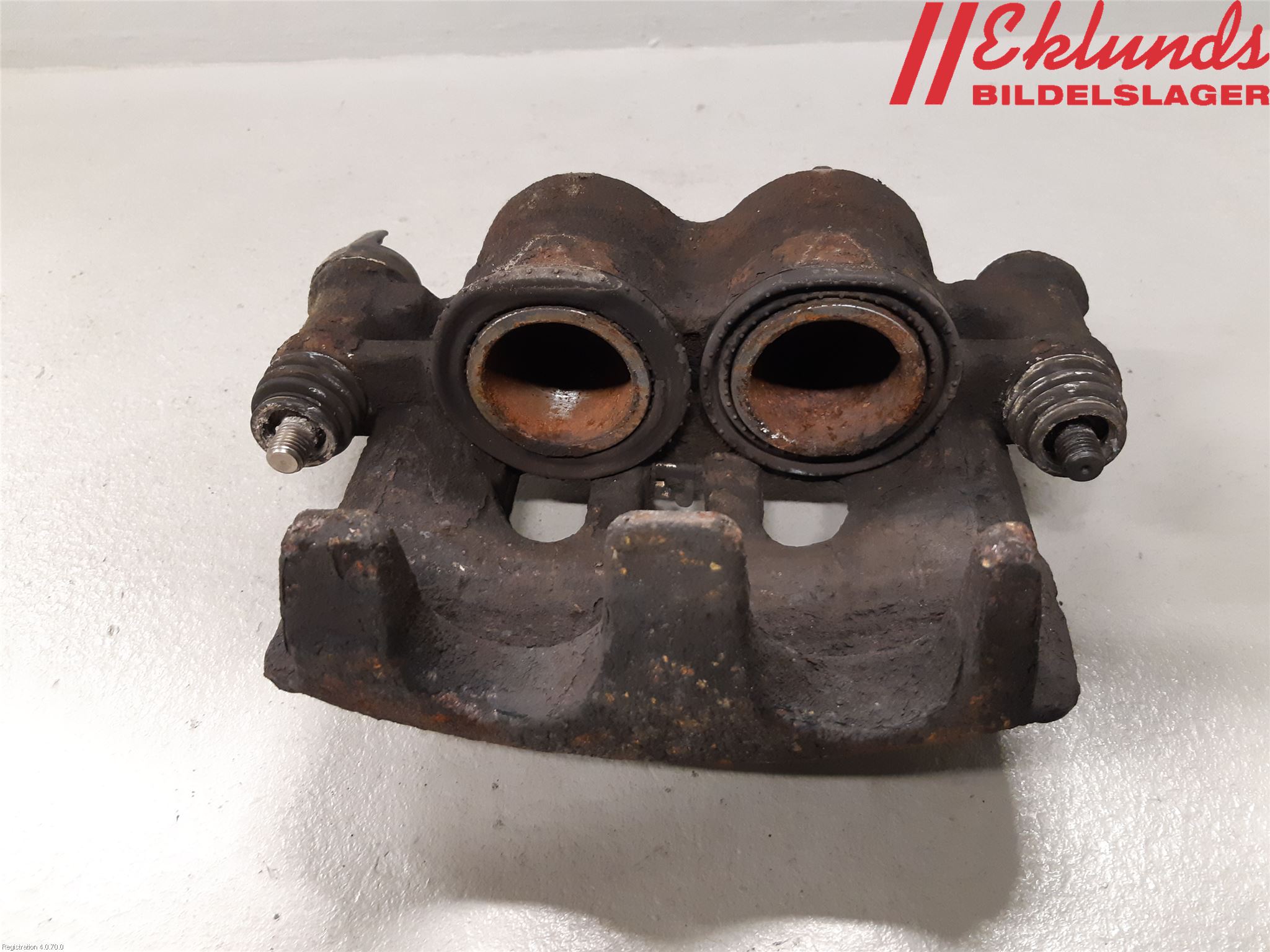 Renault TRAFIC/E-TECH 15- Bromsok Fram Vänster