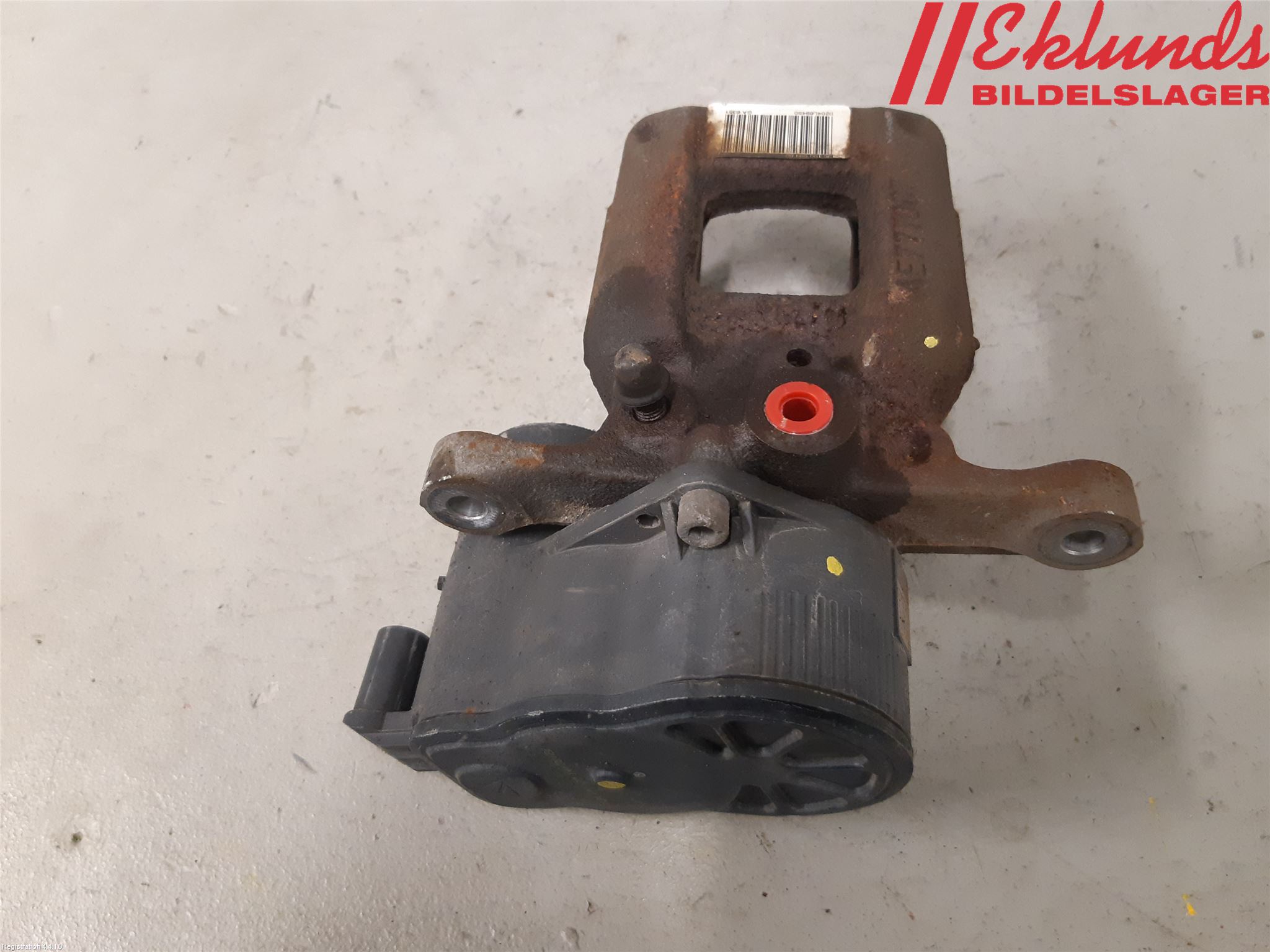 Peugeot 2008/E-2008 20- Bromsok Bak Höger
