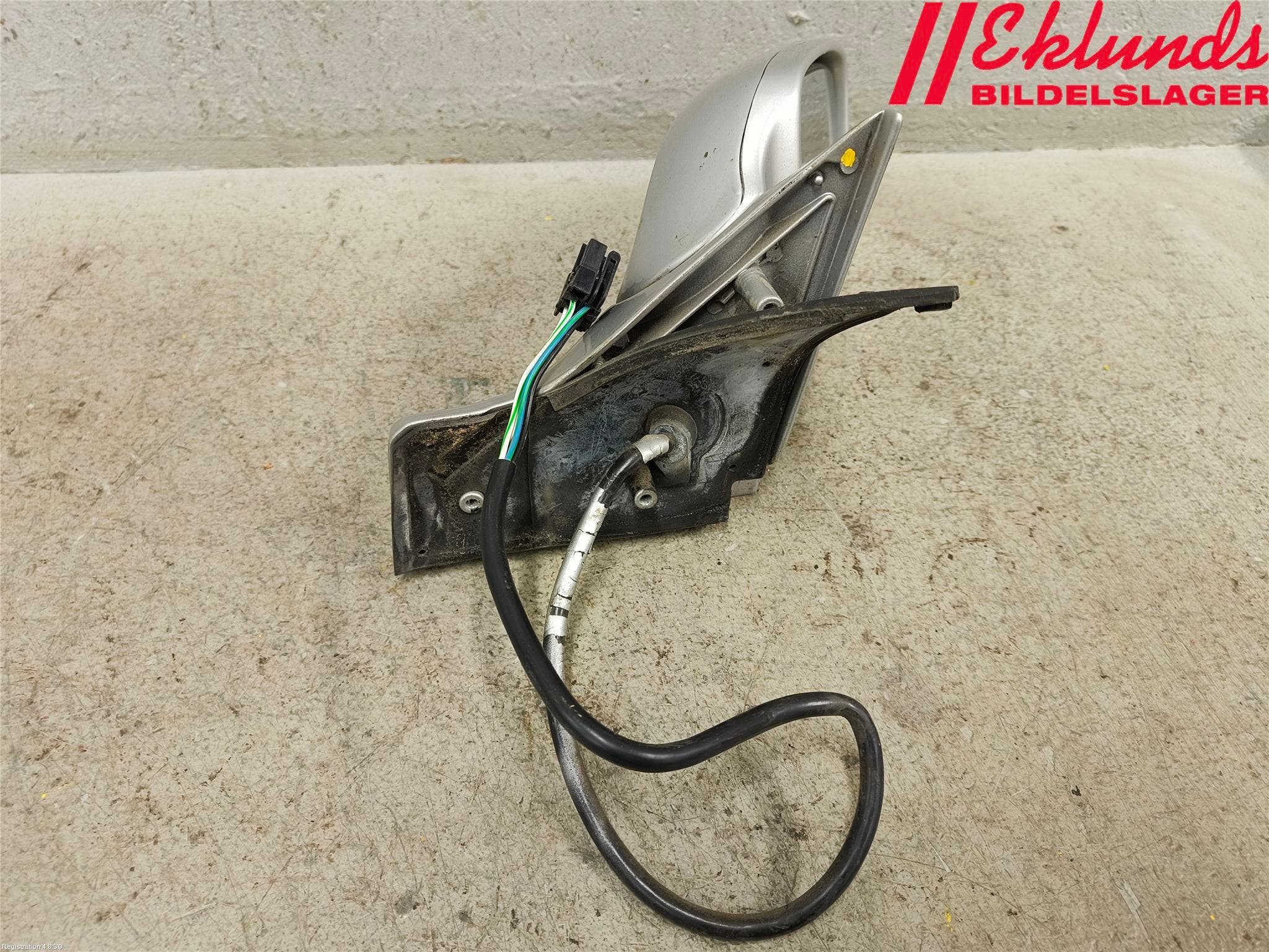 Volvo 960 91-97 Spegel Yttre El Hö