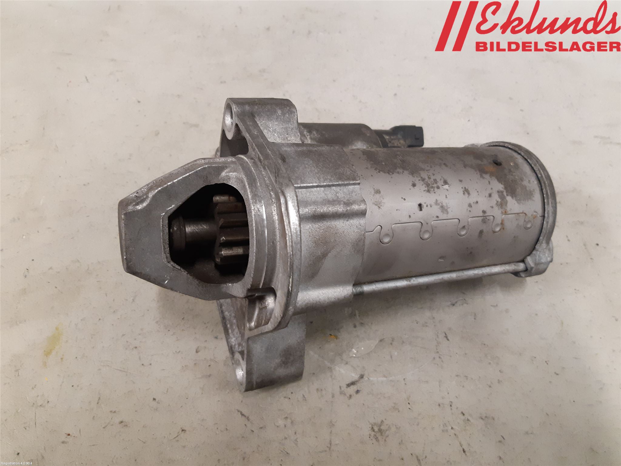 Peugeot PARTNER 16-18 Startmotor Diesel