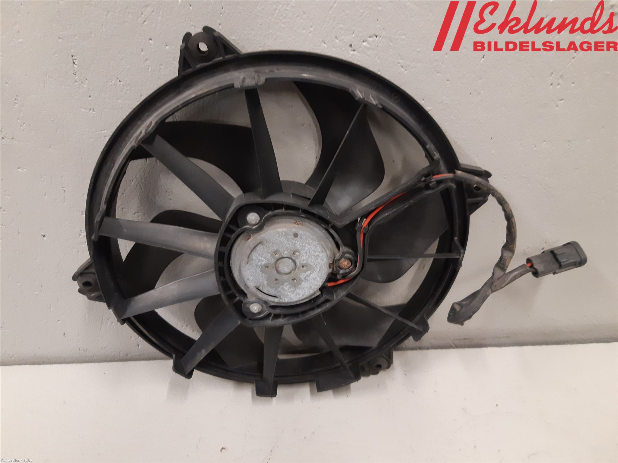Toyota PROACE I 13-16 Kylfläkt El