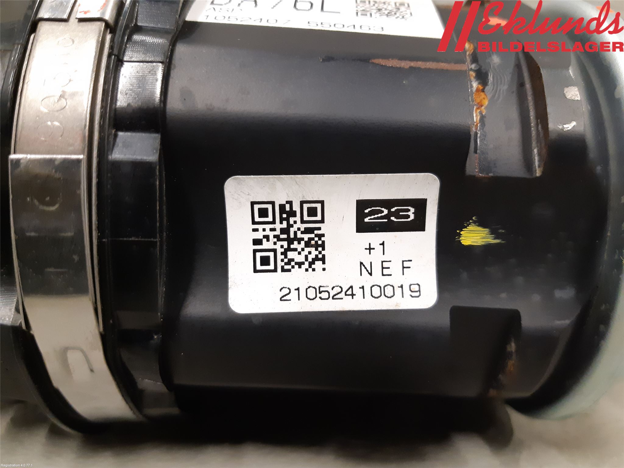 Toyota RAV4 19- Drivaxel Fram Vänster