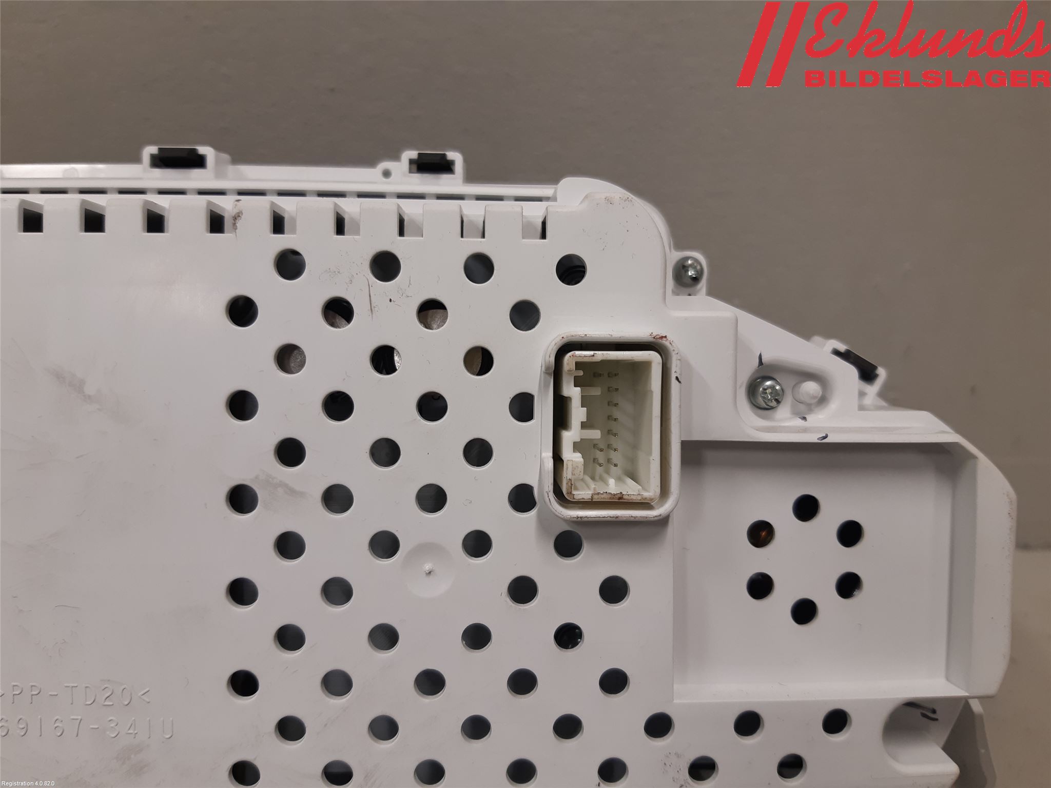 Volvo XC60 14-17 Instrument Komb