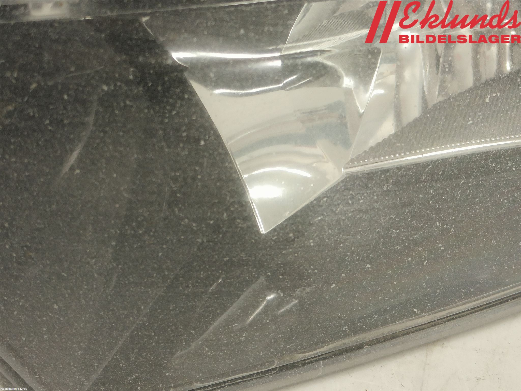 Skoda FABIA 15-21 Dimljus-Varselljus Fram