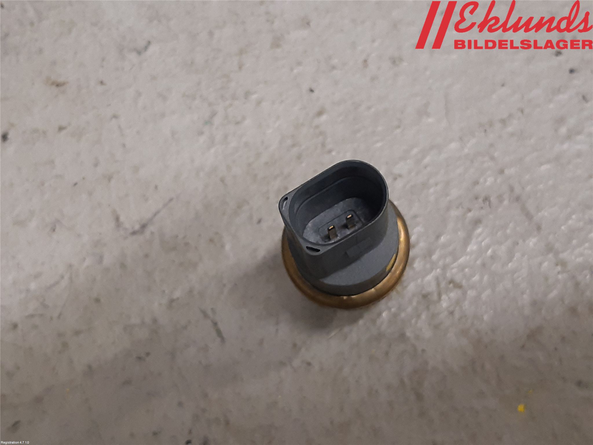 Audi A4/S4 08-11 Givare Temp Vatten