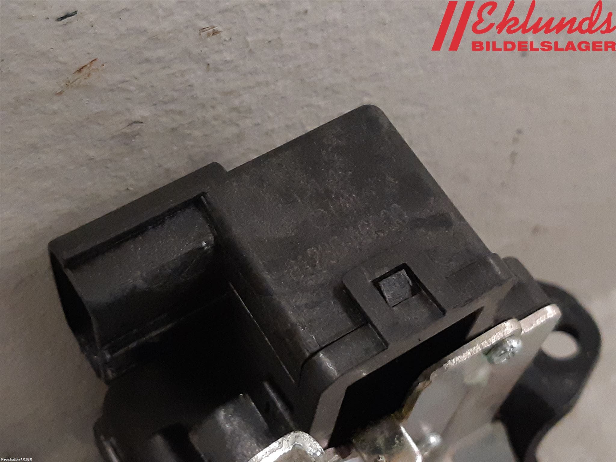 Kia CEED 12-18 Låskista Baklucka