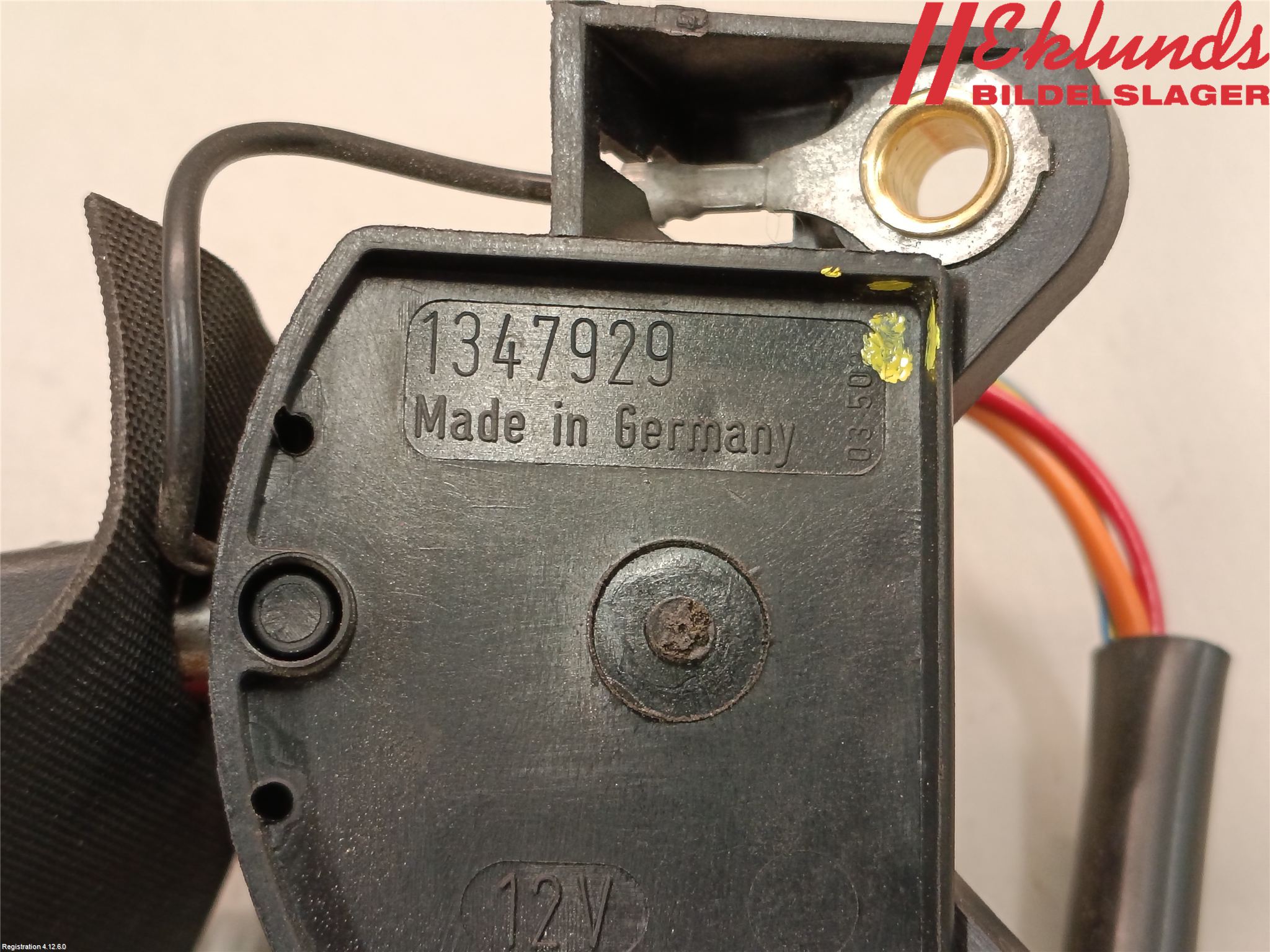 Volvo 940 91-98 Spak Torkar-Spolomk