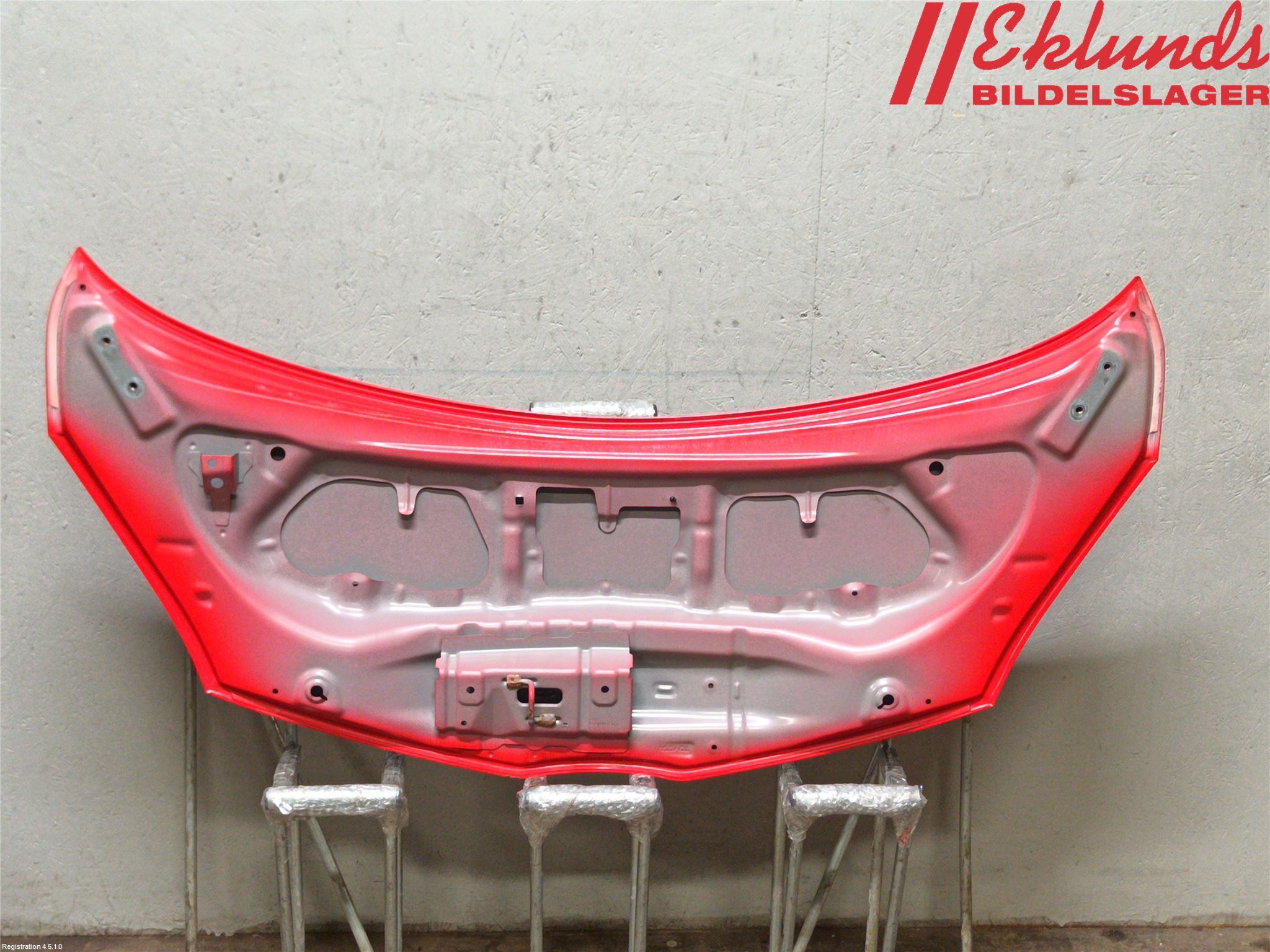 Toyota AYGO 06-14 Huv Fram