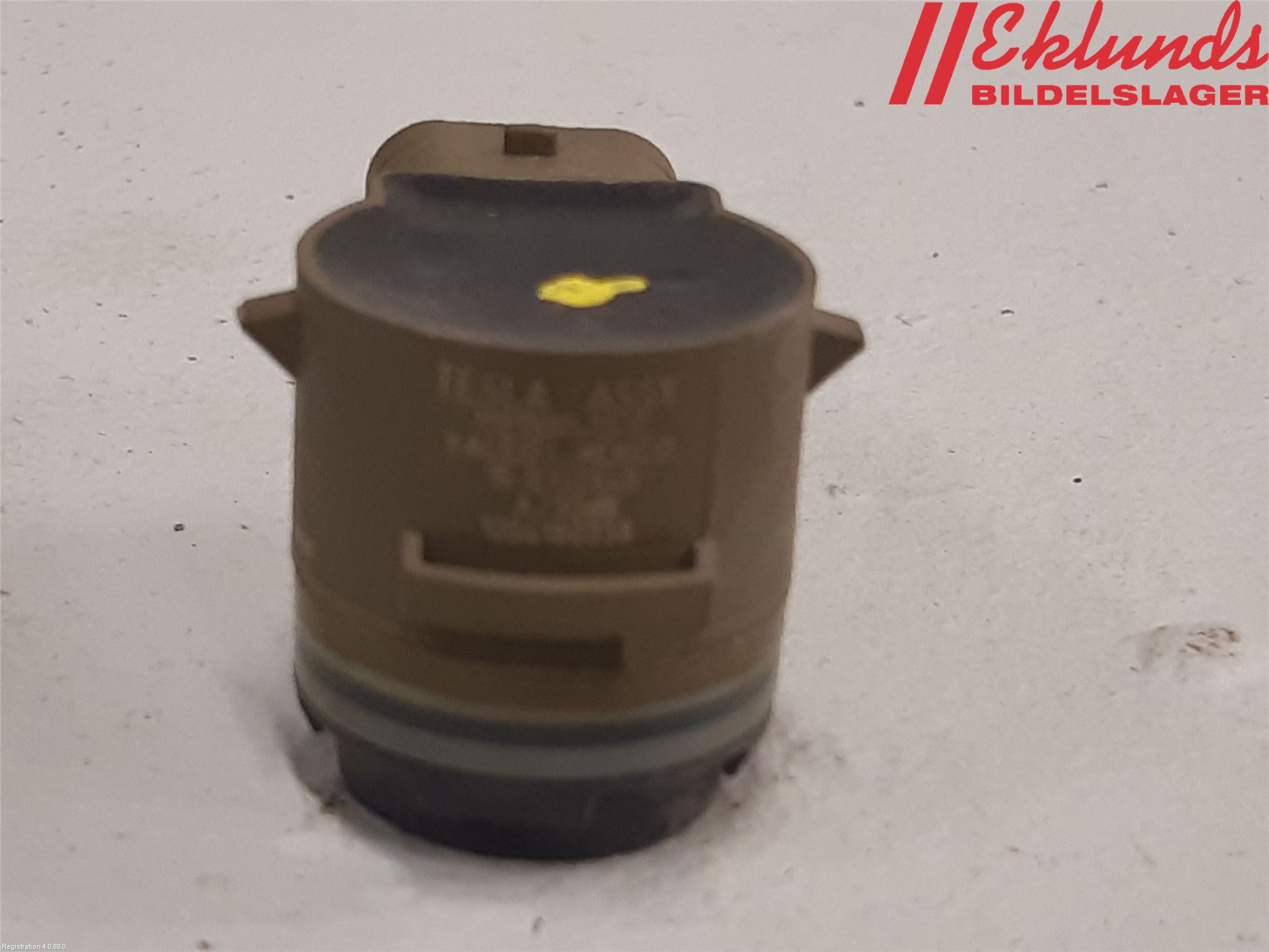 Tesla MODEL S 13- Parkeringshjälp Backsensor