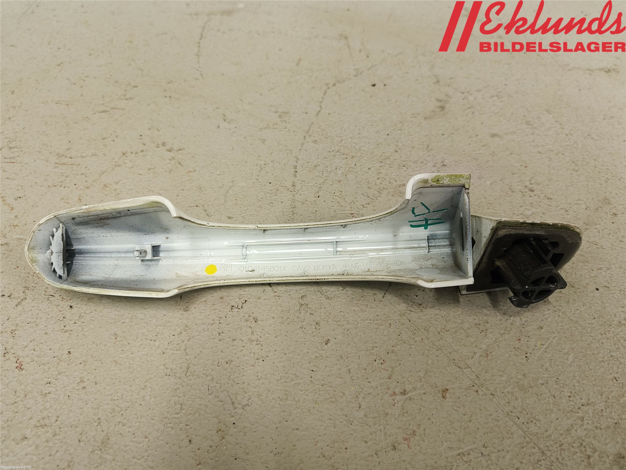 Ford MONDEO 15-22 Dörrhandtag Yttre Hö