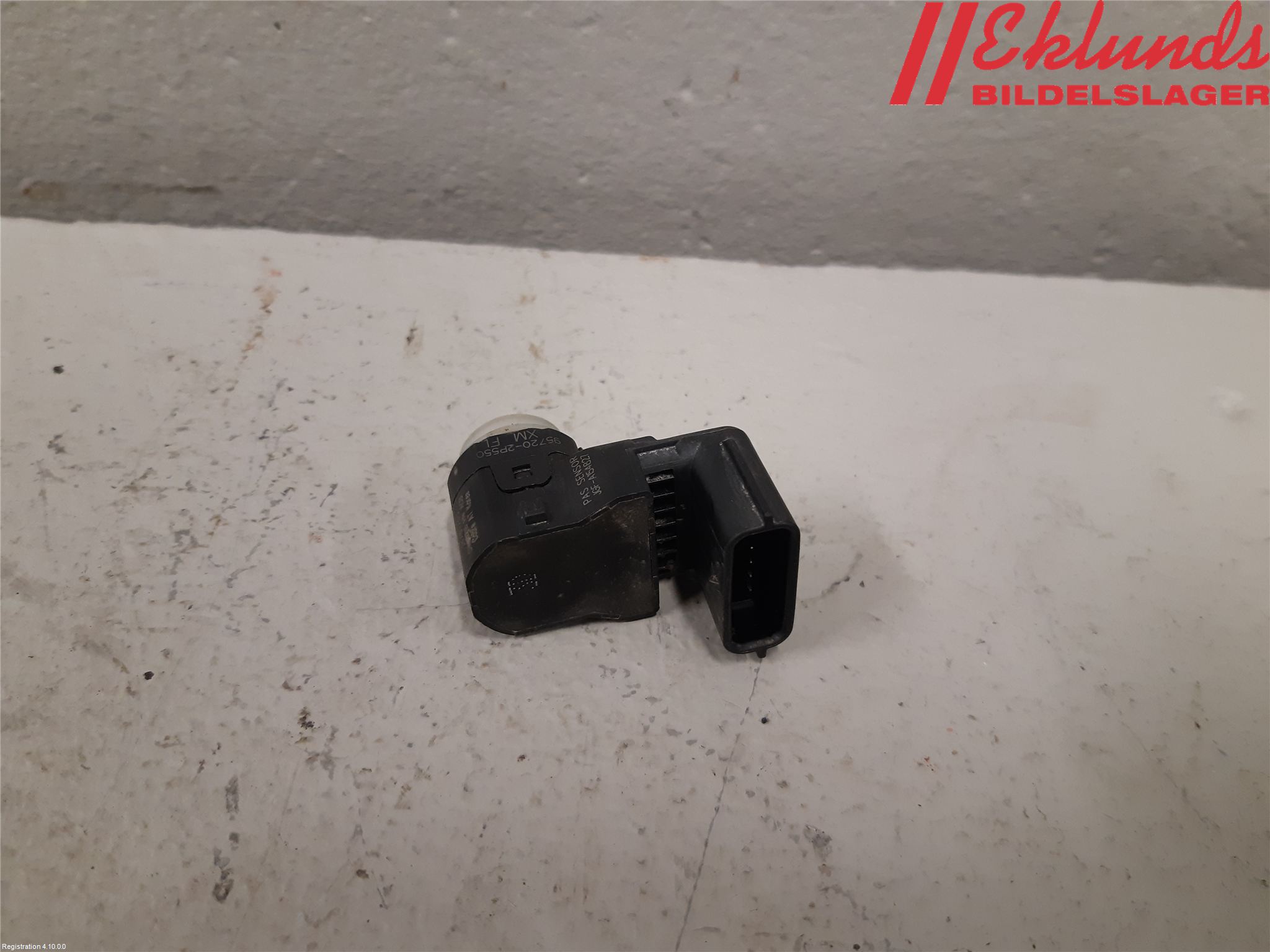 Kia SORENTO 10-14 Parkeringshjälp Backsensor