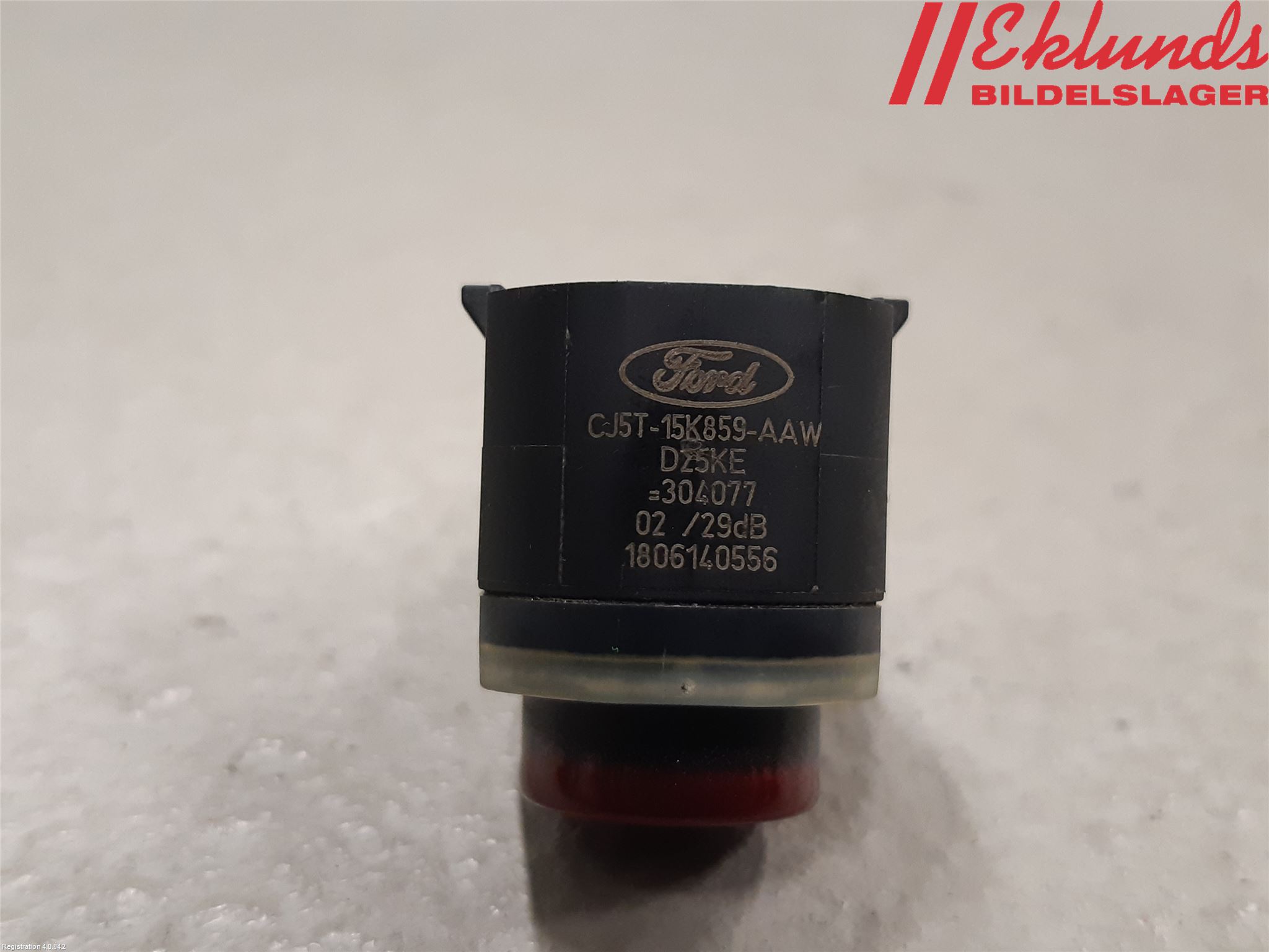 Ford KUGA 13-16 Parkeringshjälp Backsensor