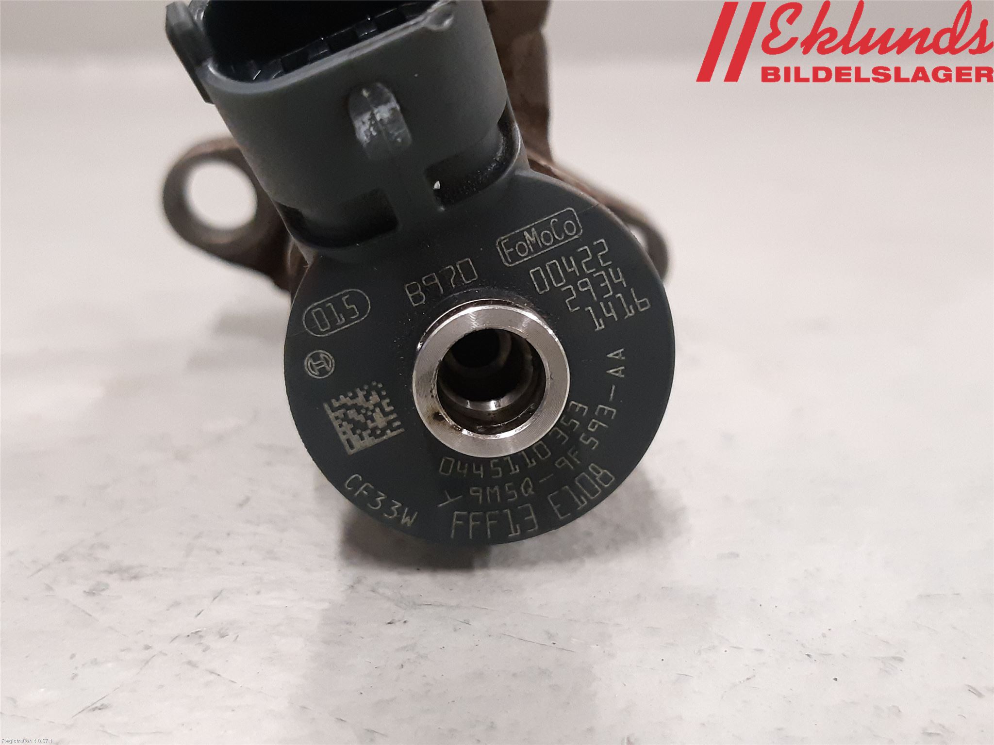 Ford FOCUS 08-11 Injspridare