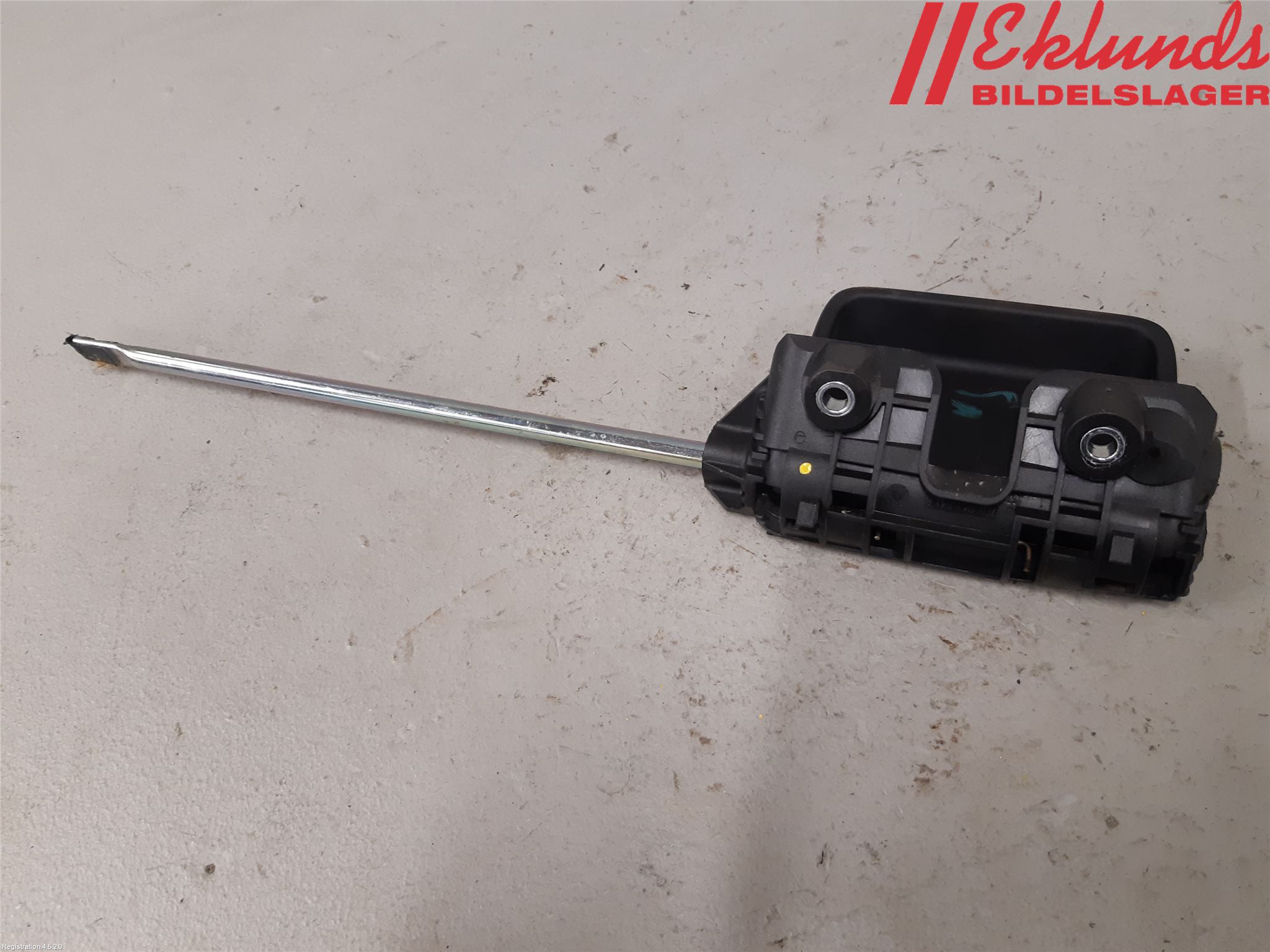 Volkswagen VW CADDY 16-20 Dörrhandtag Inre Vä