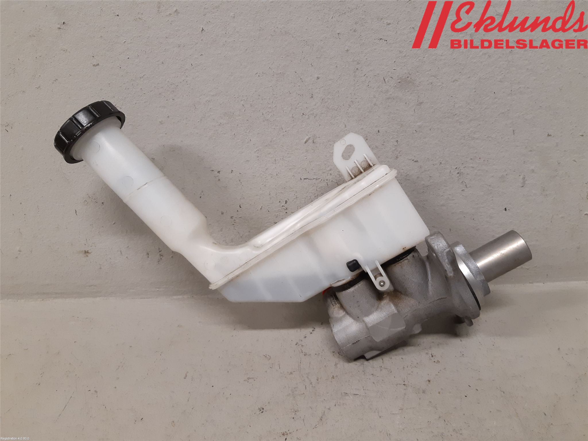 Nissan JUKE 14-19 Broms Huvudcylinder