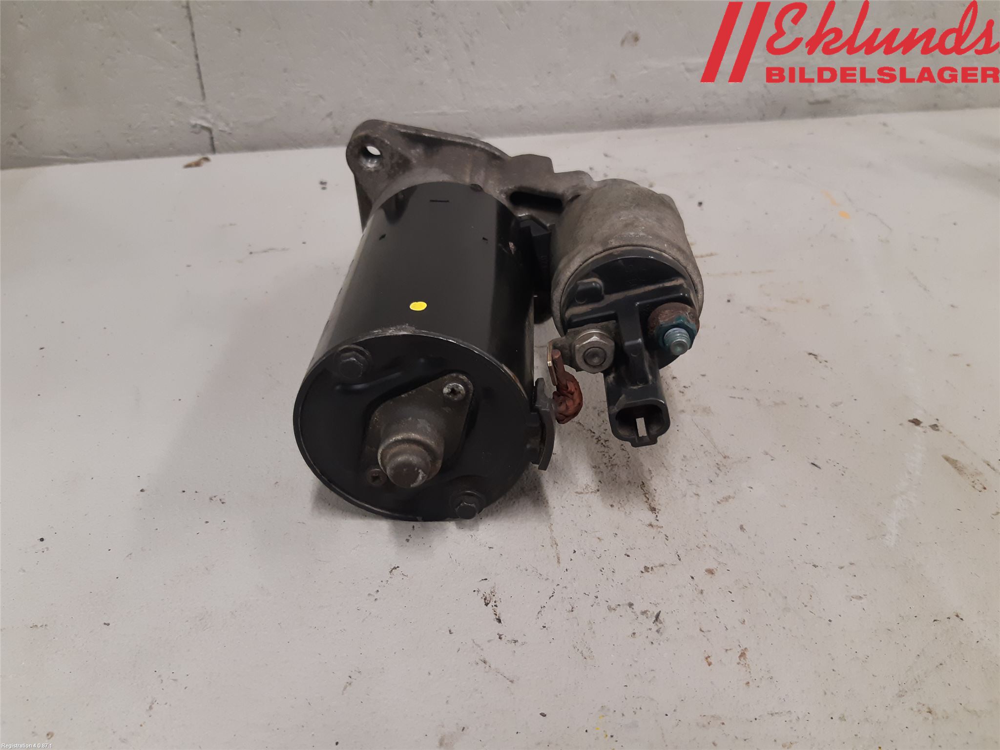 Kia RIO 12-16 Startmotor