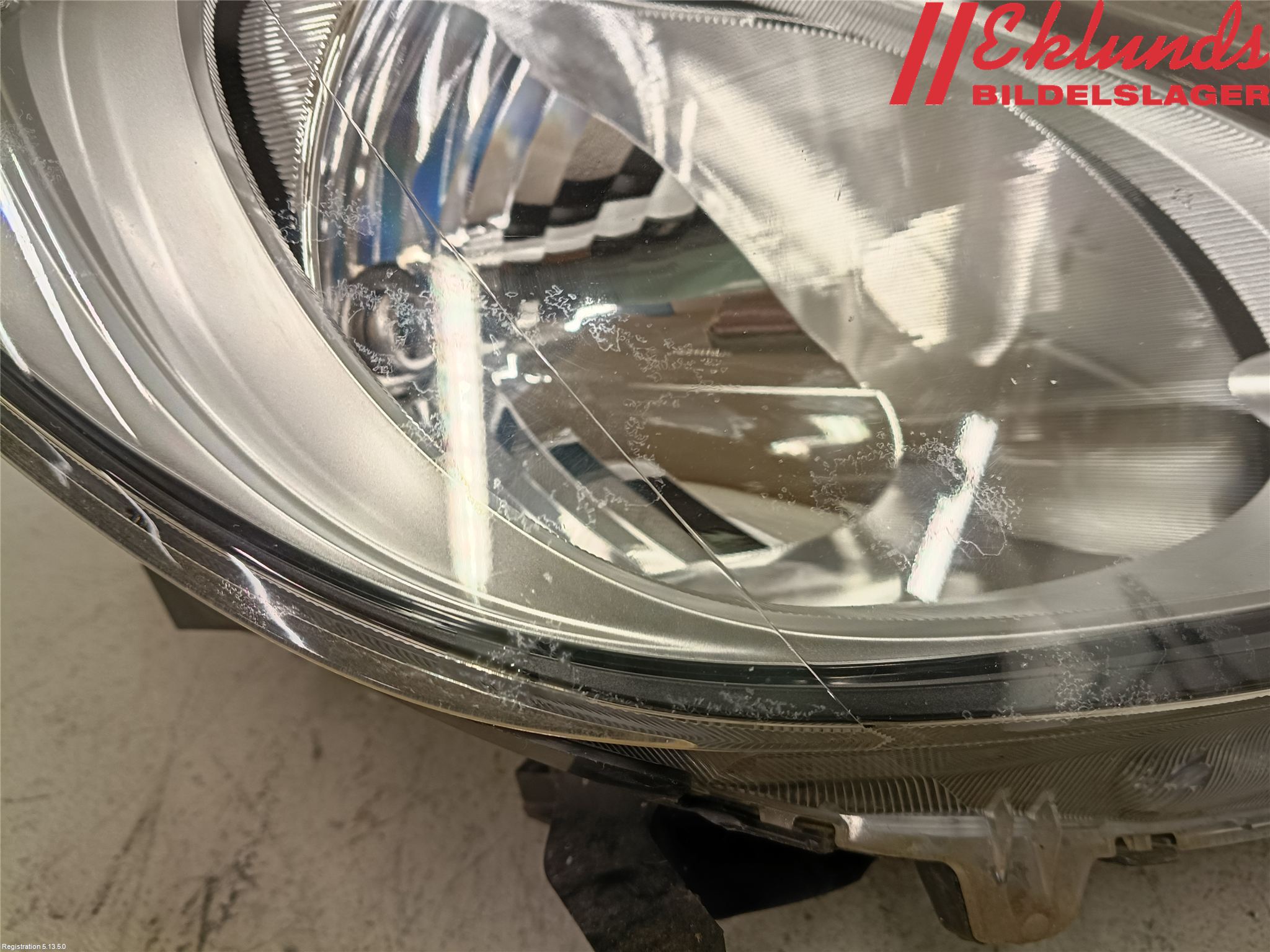 Honda JAZZ 08-14 Strålkastare Höger