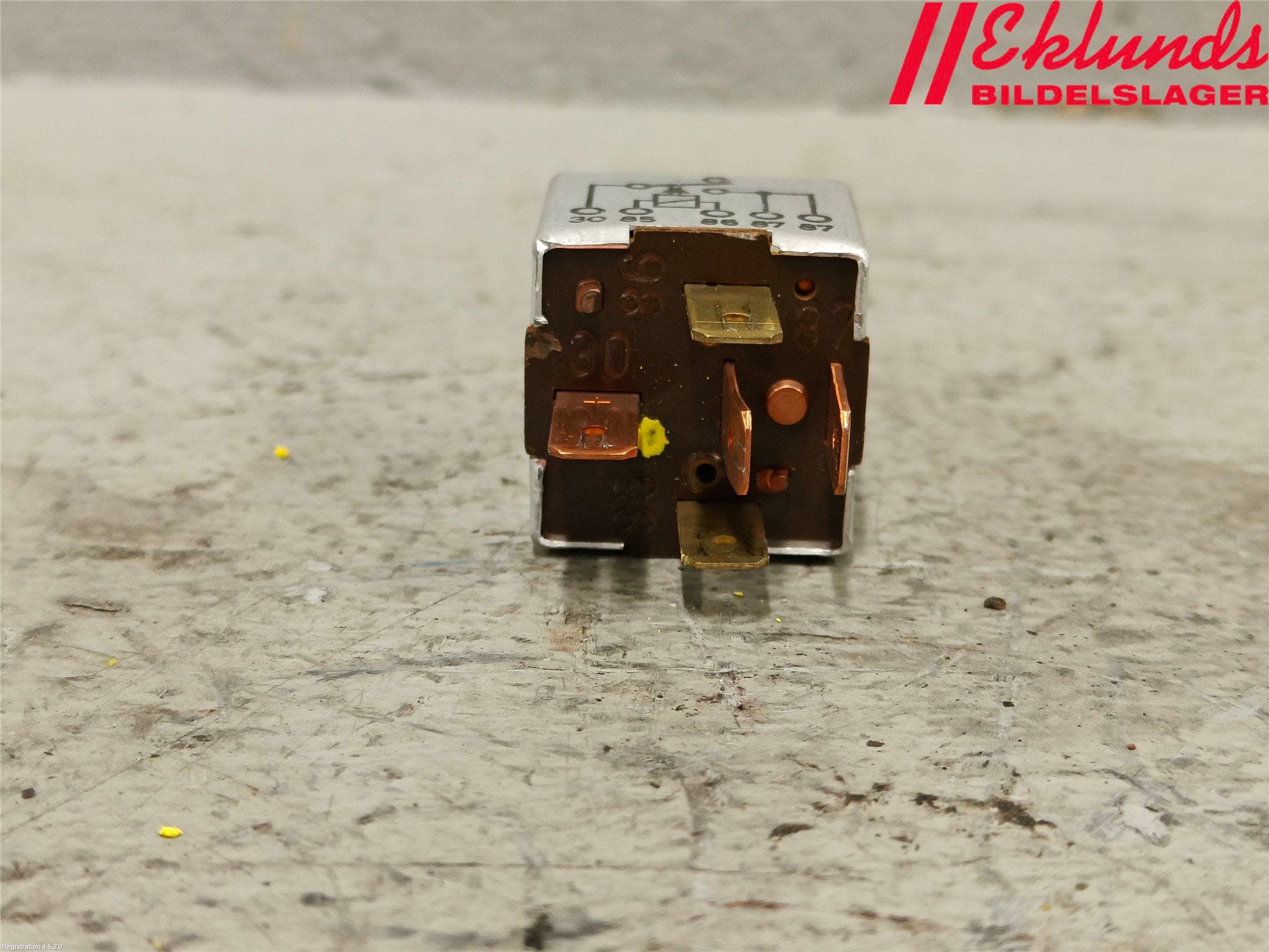 Volvo 940 91-98 Relä Övrigt