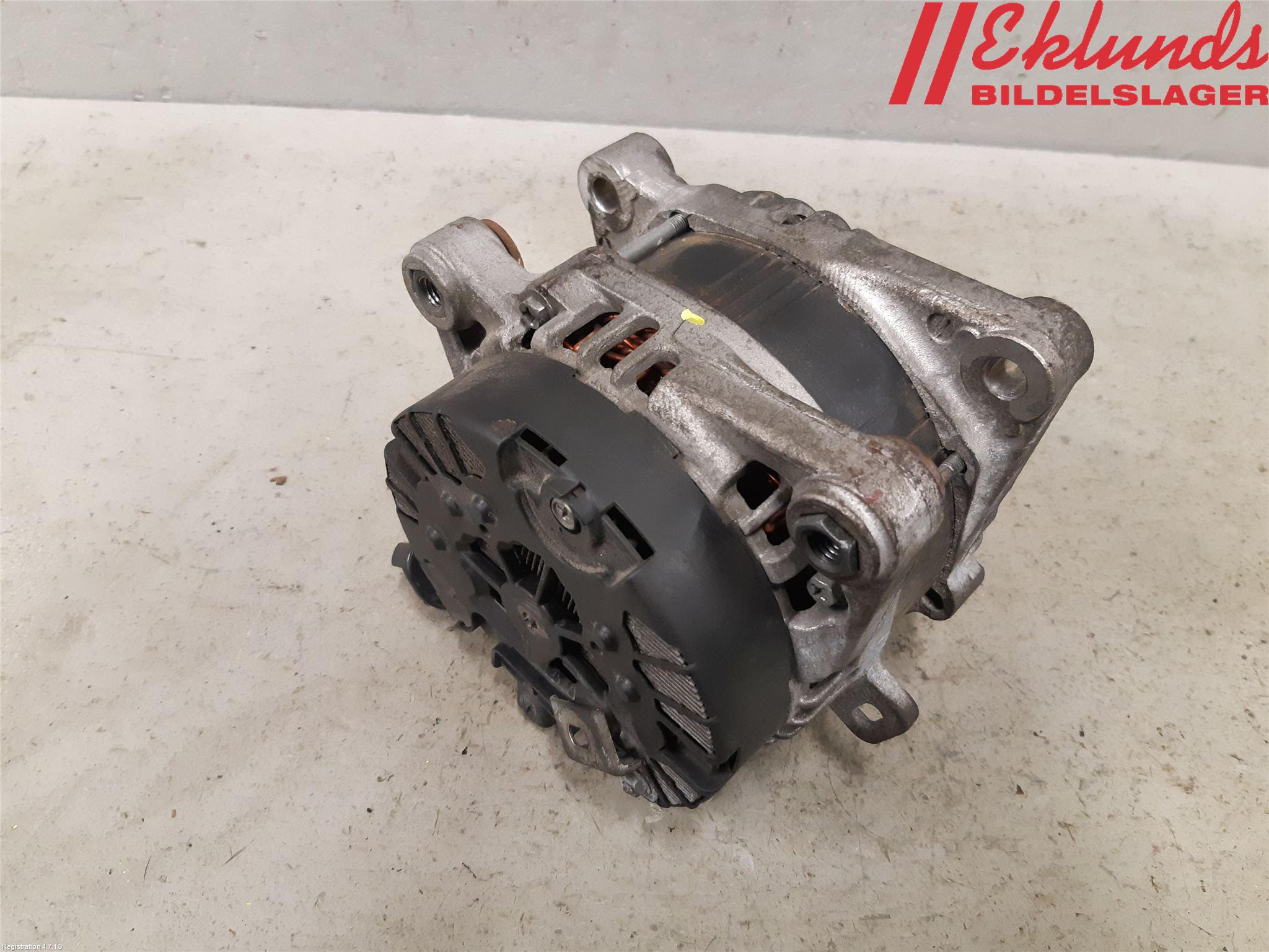 Peugeot 3008 17-24 Generator