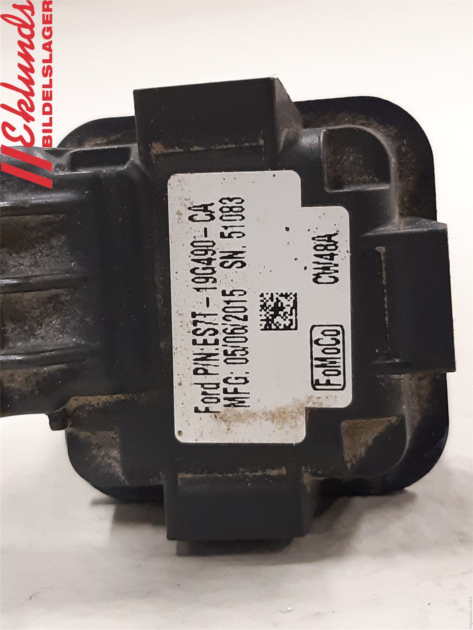 Ford MONDEO 15-22 Parkeringshjälp Kamera