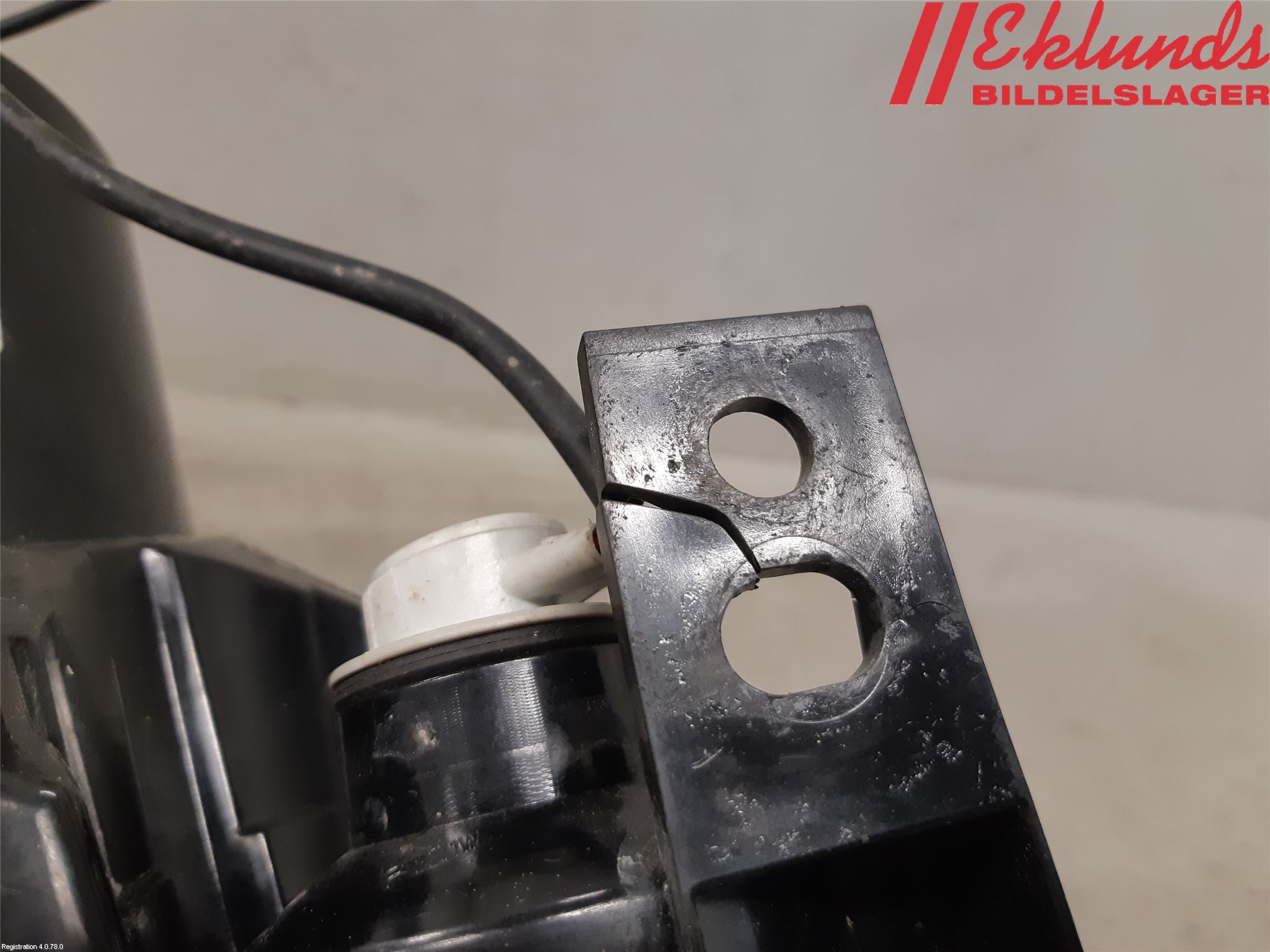 Mopedbil Ligier LIGIER JS RC Strålkastare Höger