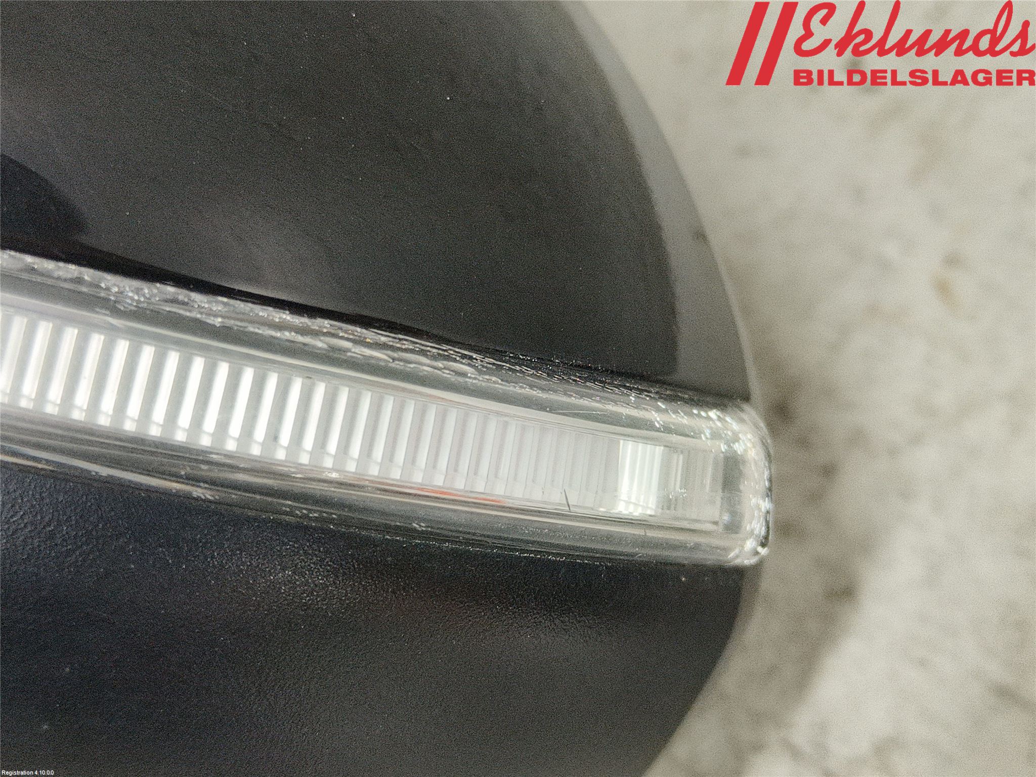 Kia OPTIMA 16-20 Spegel Yttre El Vä