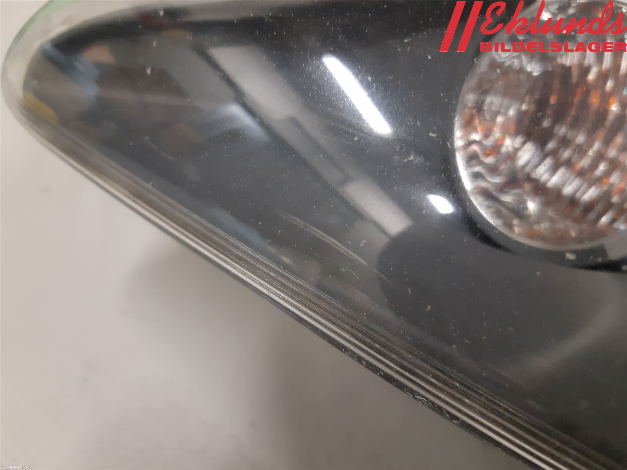 Alfa 147 Strålkastare Vänster