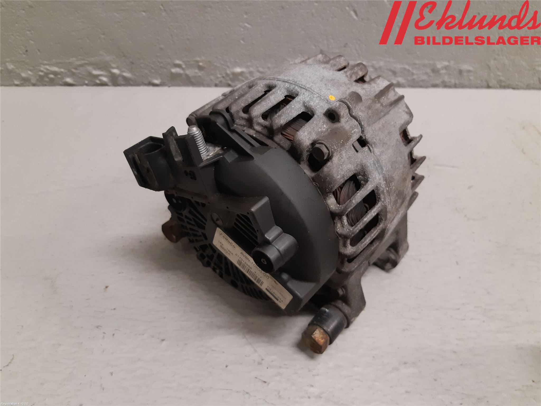 Ford TRANSIT/TOURNEO CONNECT 13-22 Generator