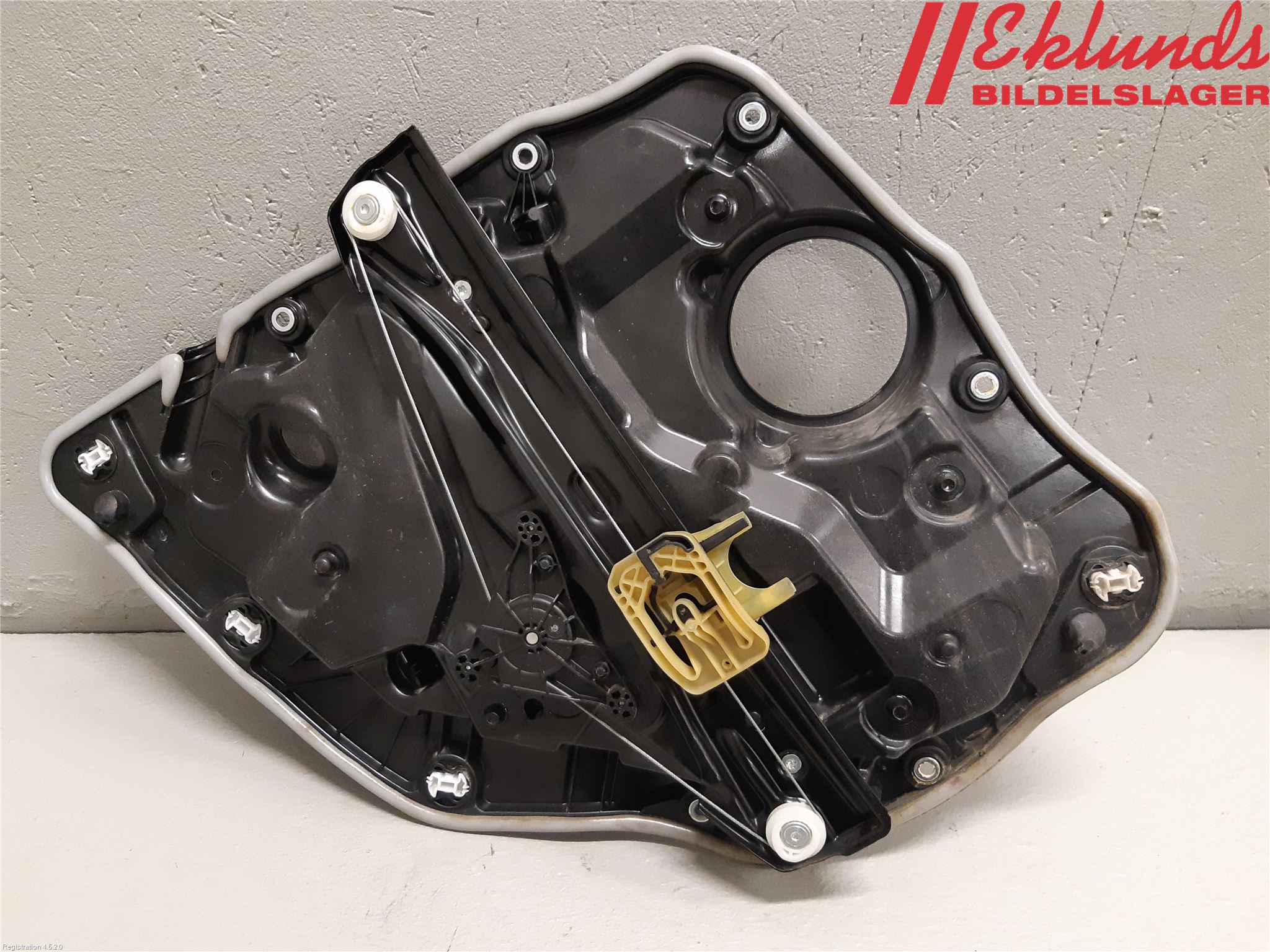 BMW 3 G20/G21/G80/G81 19- Fönsterhiss El Kompl