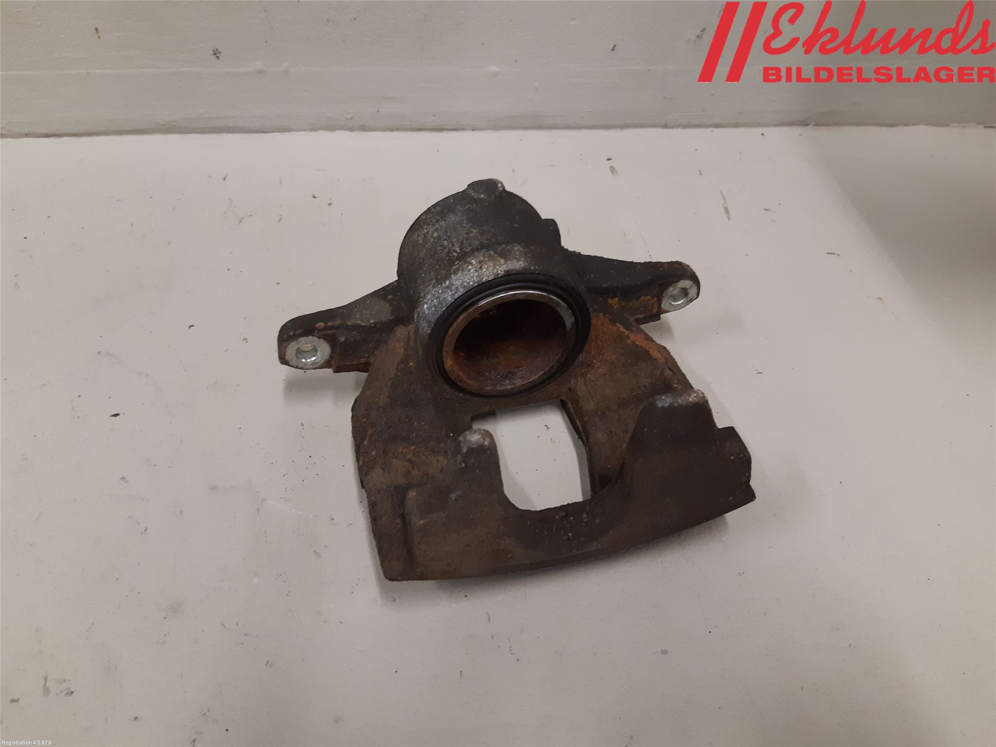 Fiat 500L 13-19 Bromsok Fram Höger